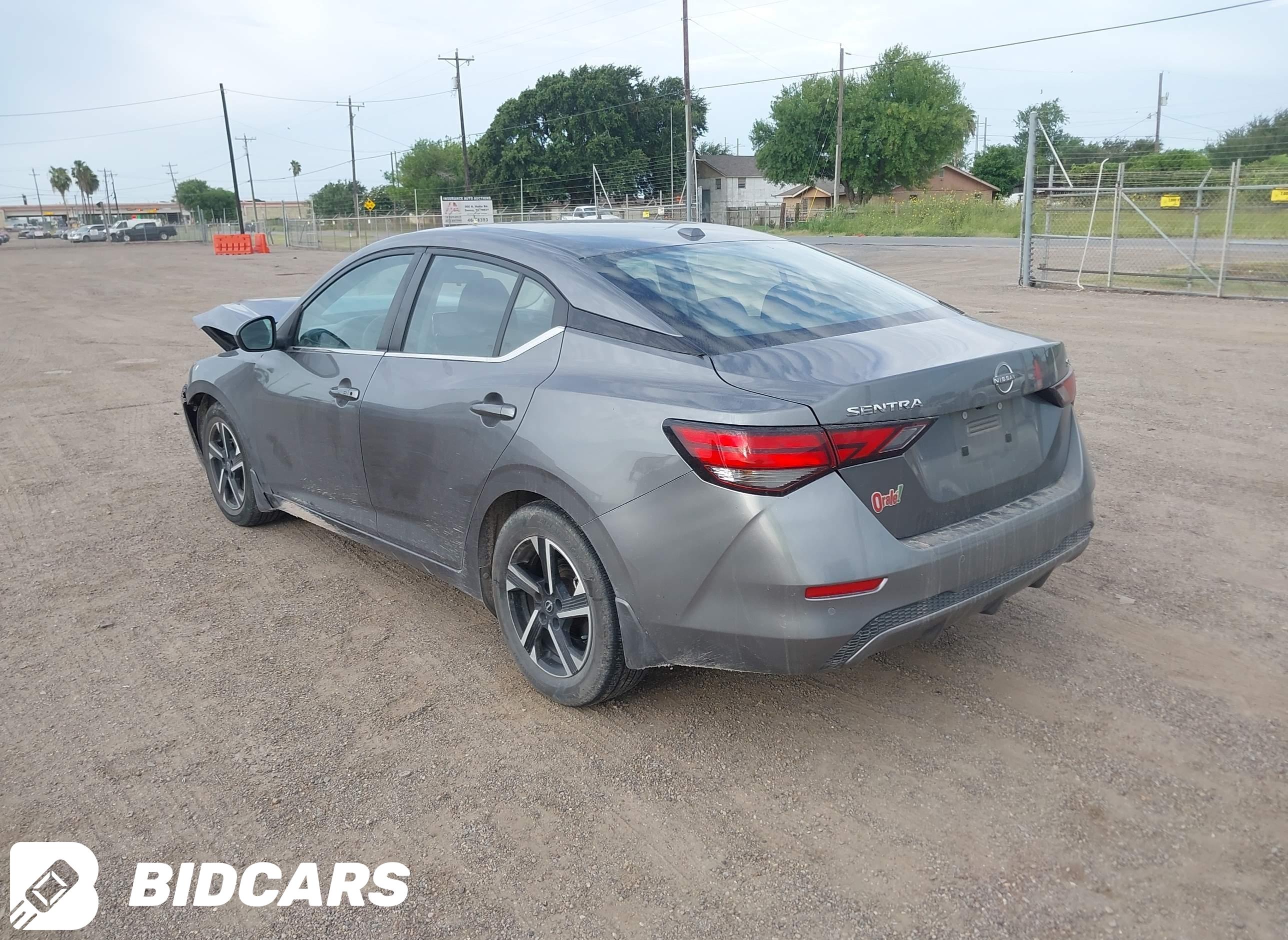 2024 Nissan Sentra, Sv Xtroni...