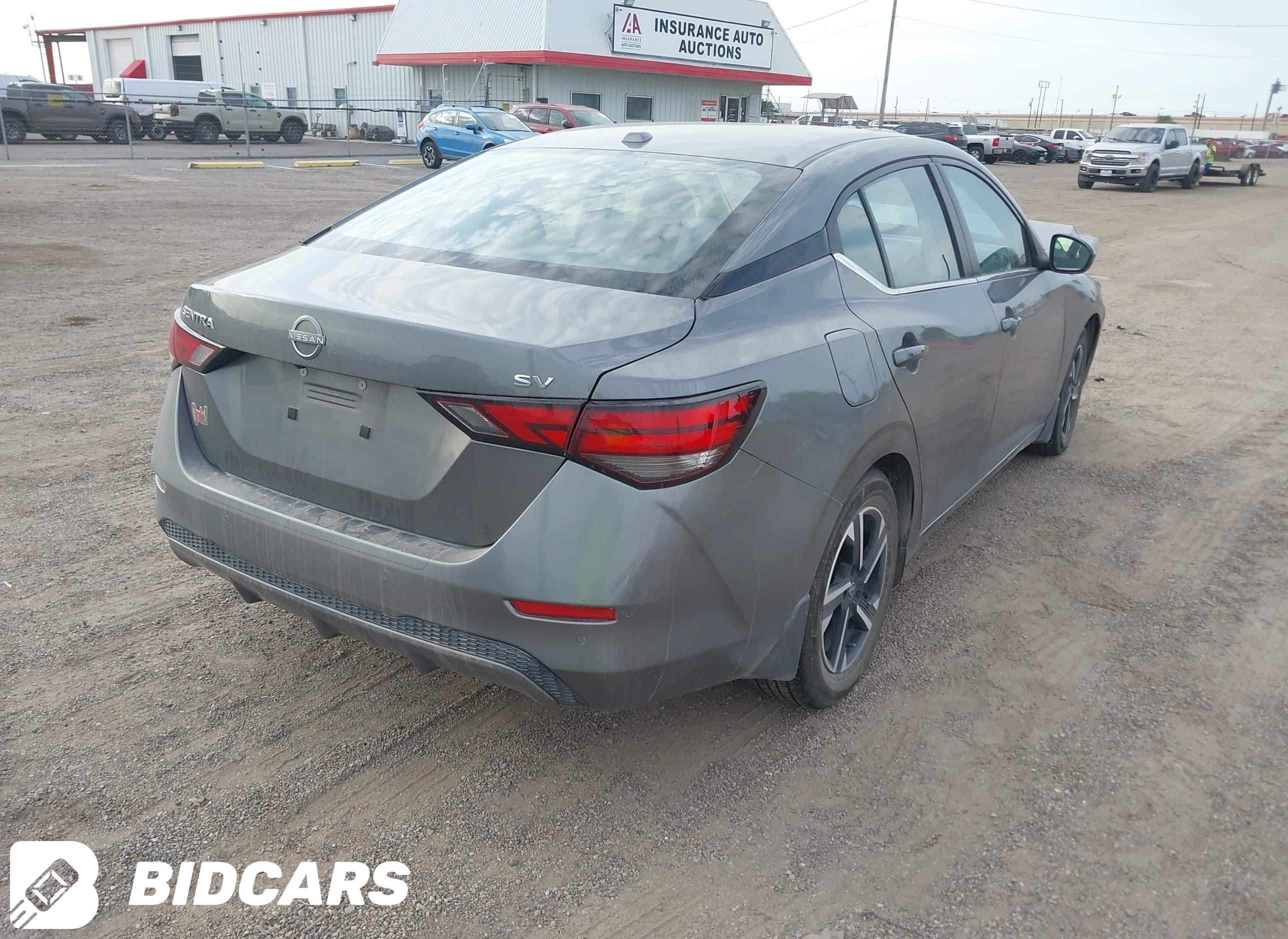 2024 Nissan Sentra, Sv Xtroni...