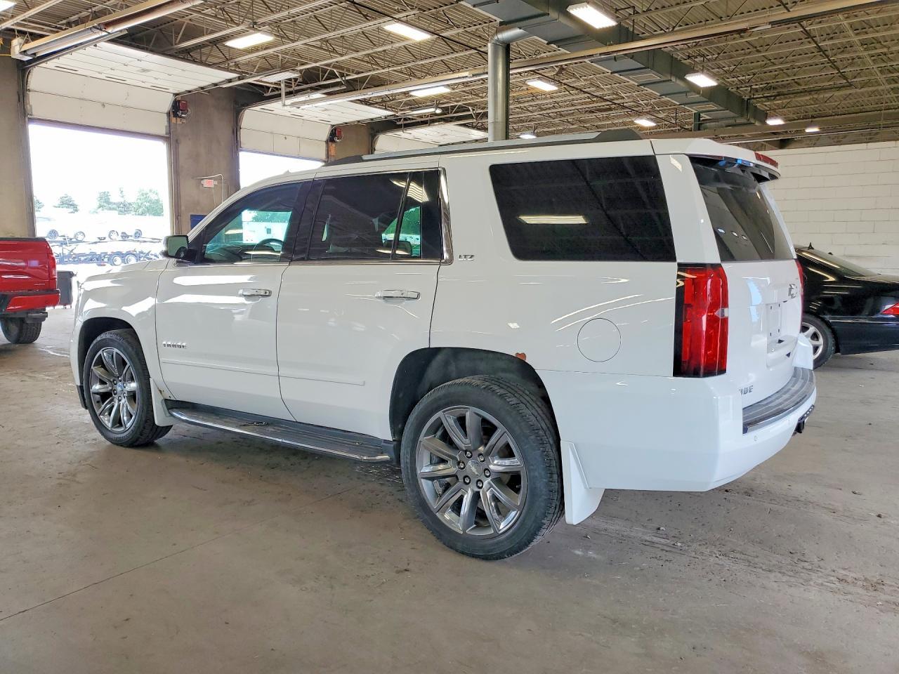 2016 Chevrolet Tahoe, K1500 Ltz