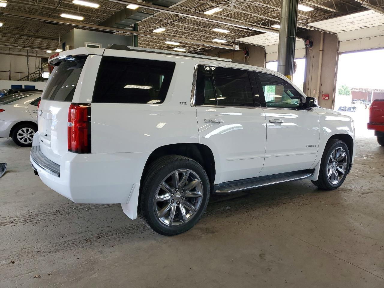 2016 Chevrolet Tahoe, K1500 Ltz