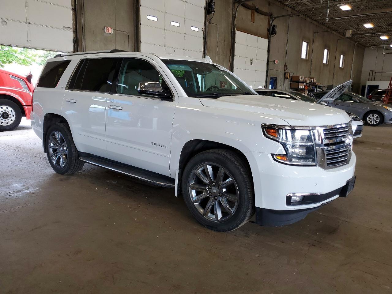 2016 Chevrolet Tahoe, K1500 Ltz