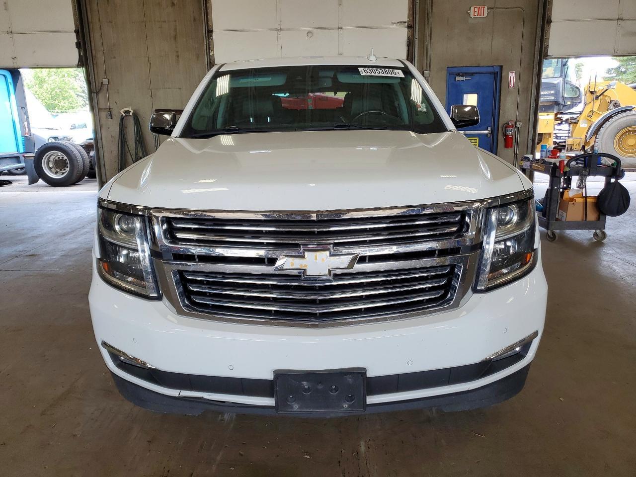 2016 Chevrolet Tahoe, K1500 Ltz