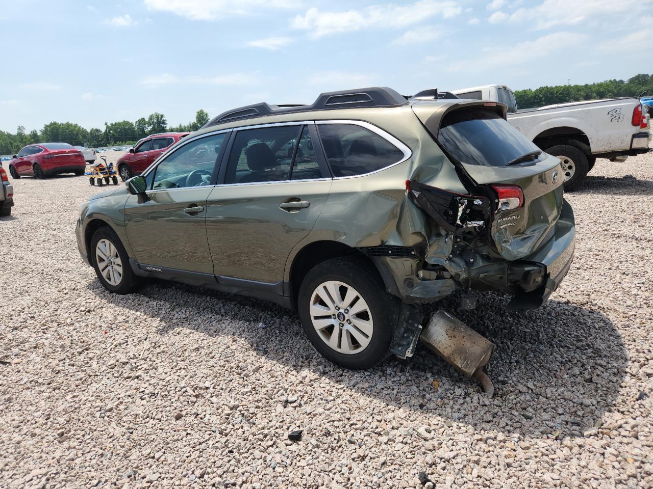 2019 Subaru Outback, 2.5I Pre...