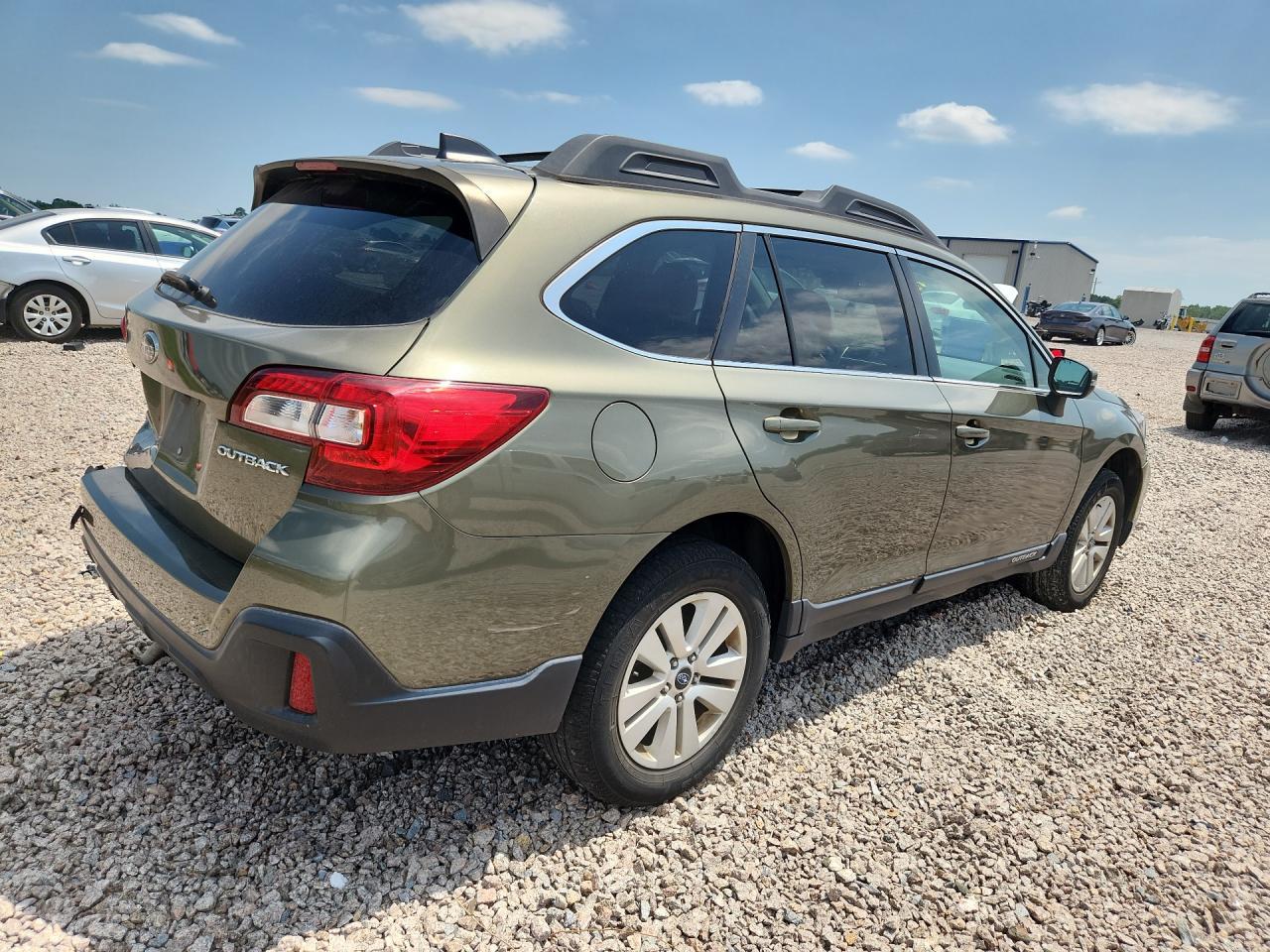 2019 Subaru Outback, 2.5I Pre...