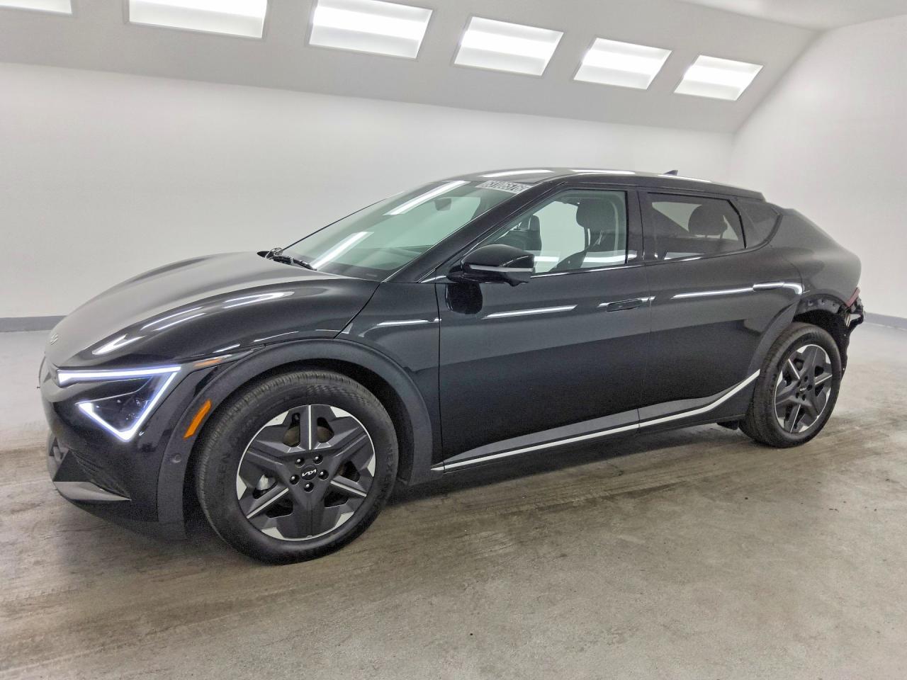 2025 KIA EV6, Light Long Range