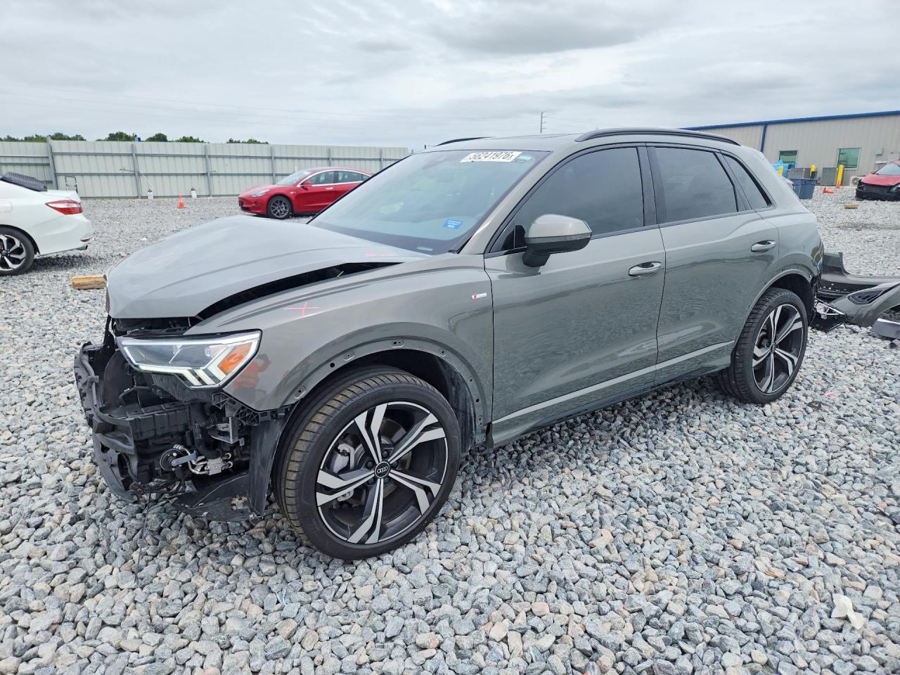 2024 Audi Q3, Premium Plus S...