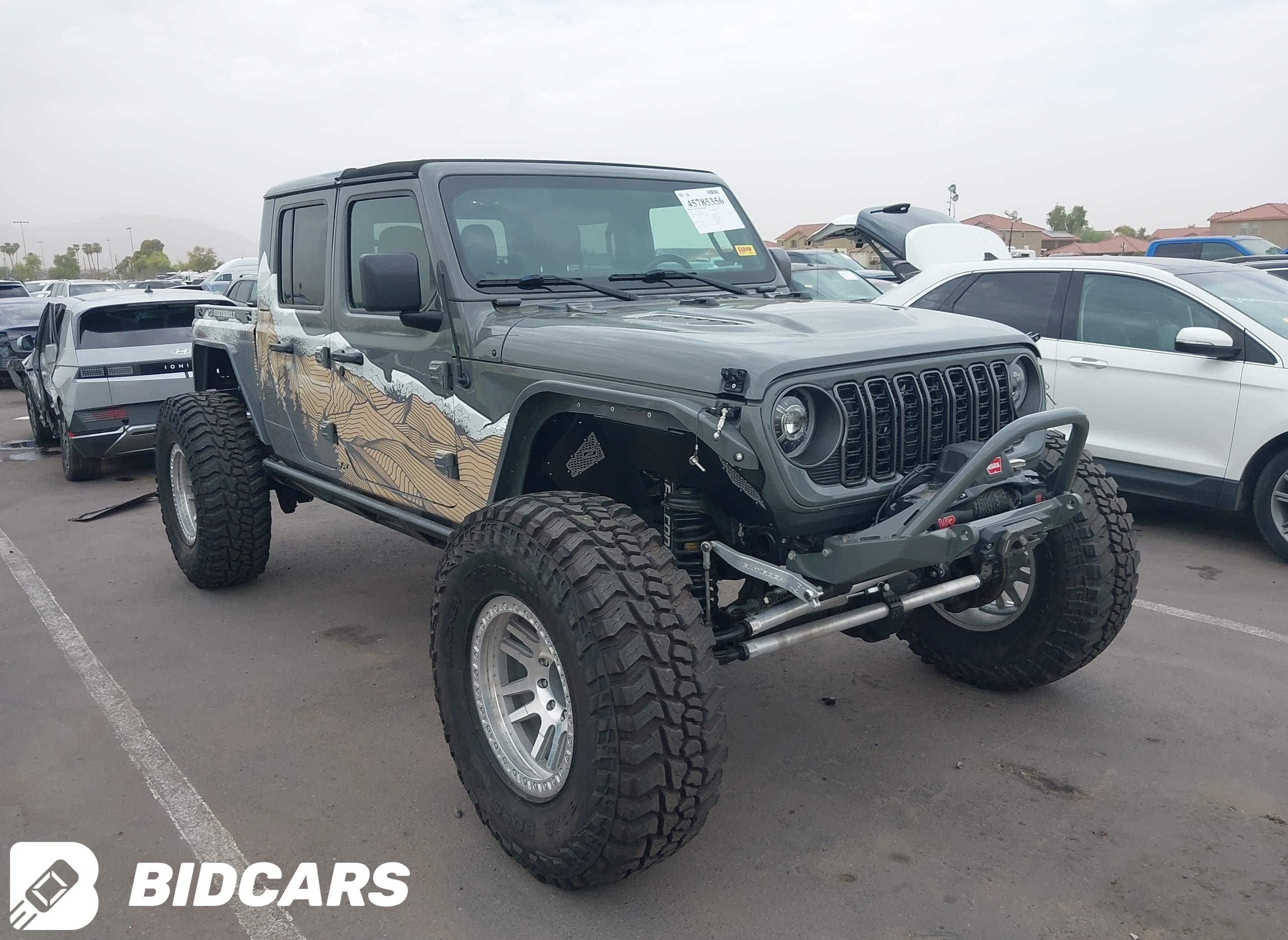 2020 Jeep Gladiator, Sport S 4X4