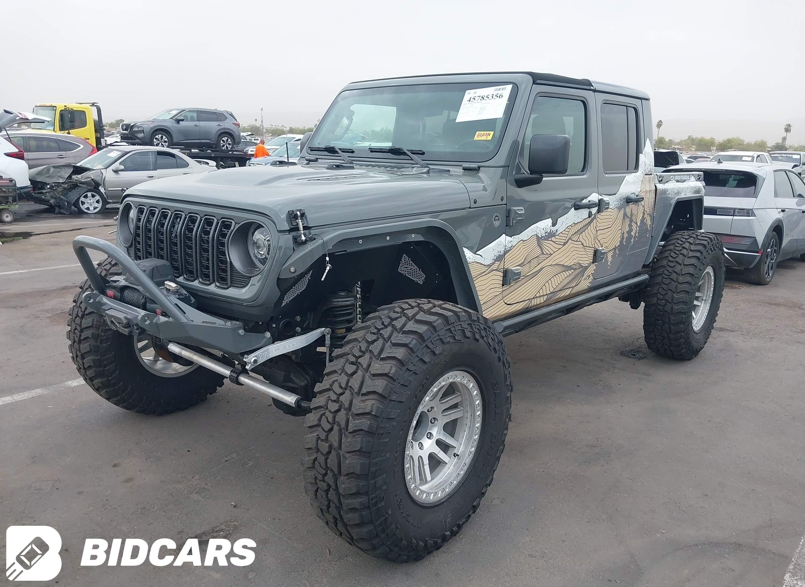 2020 Jeep Gladiator, Sport S 4X4