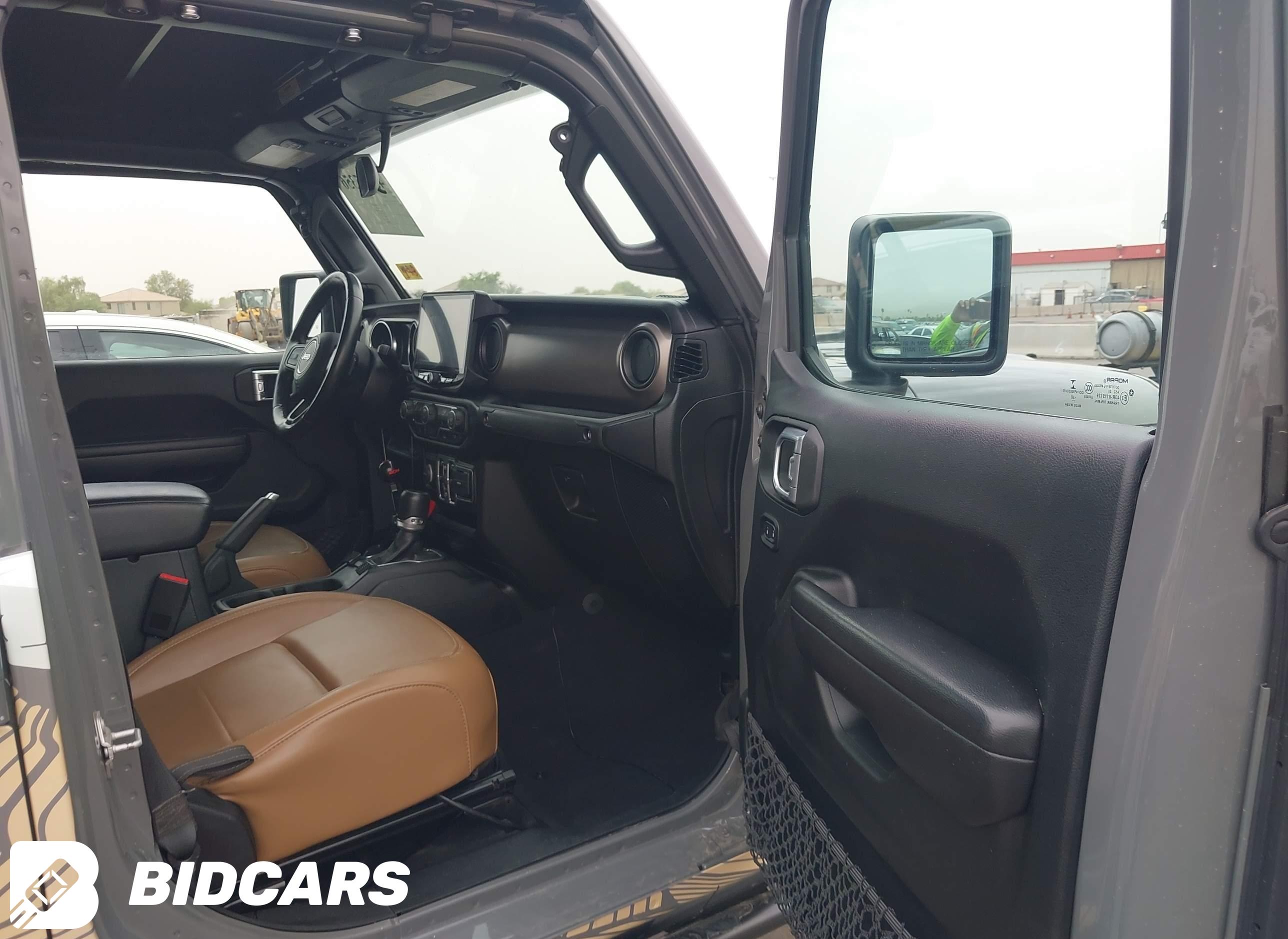 2020 Jeep Gladiator, Sport S 4X4