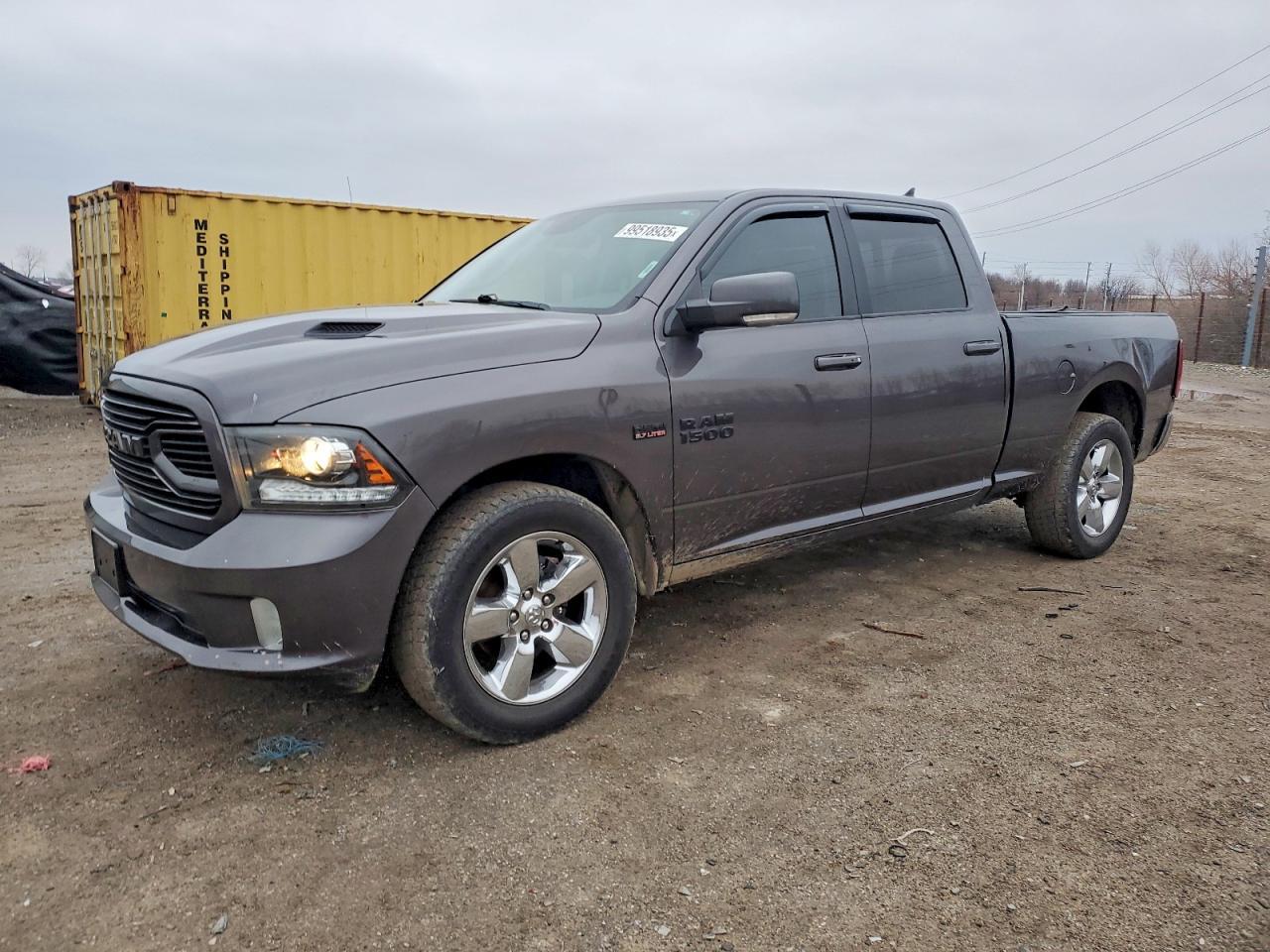 2018 RAM 1500, Sport