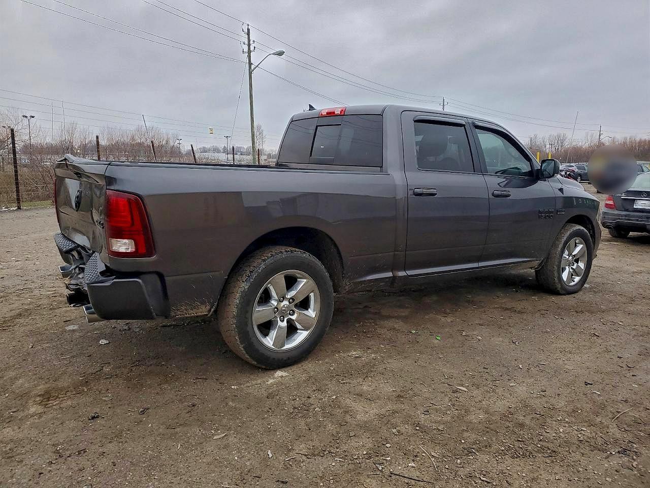 2018 RAM 1500, Sport