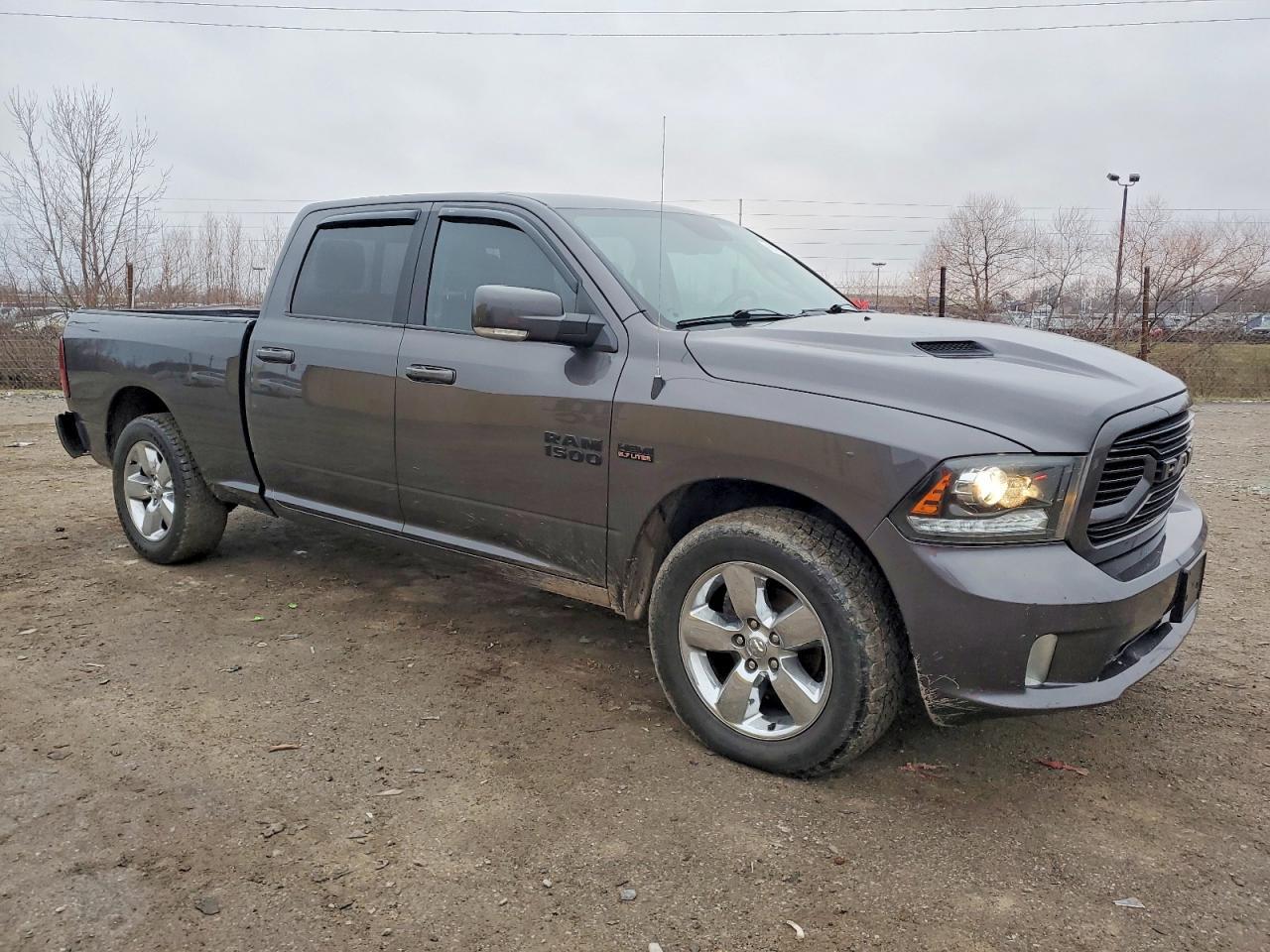 2018 RAM 1500, Sport