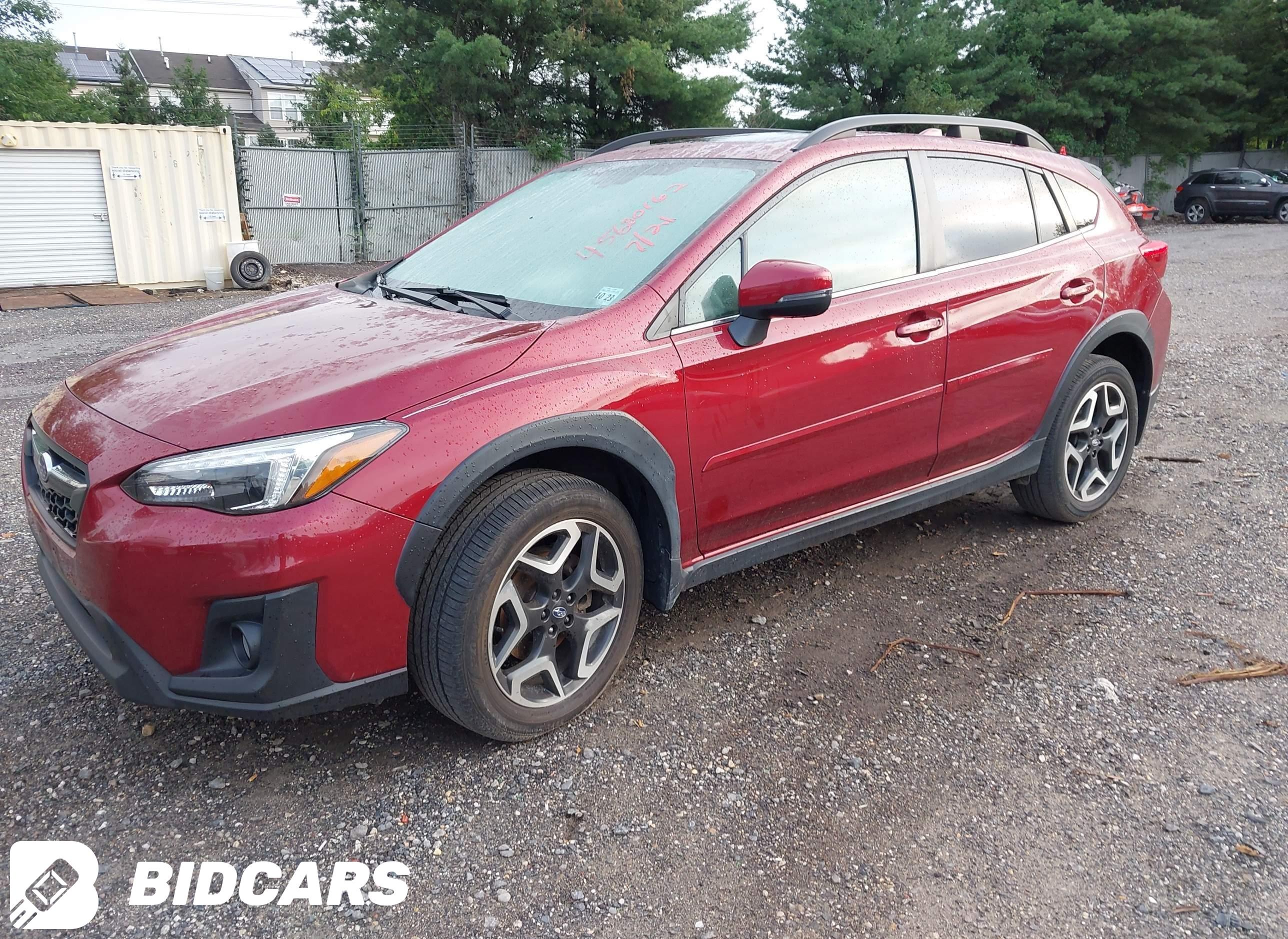 2019 Subaru Crosstrek, 2.0I L...