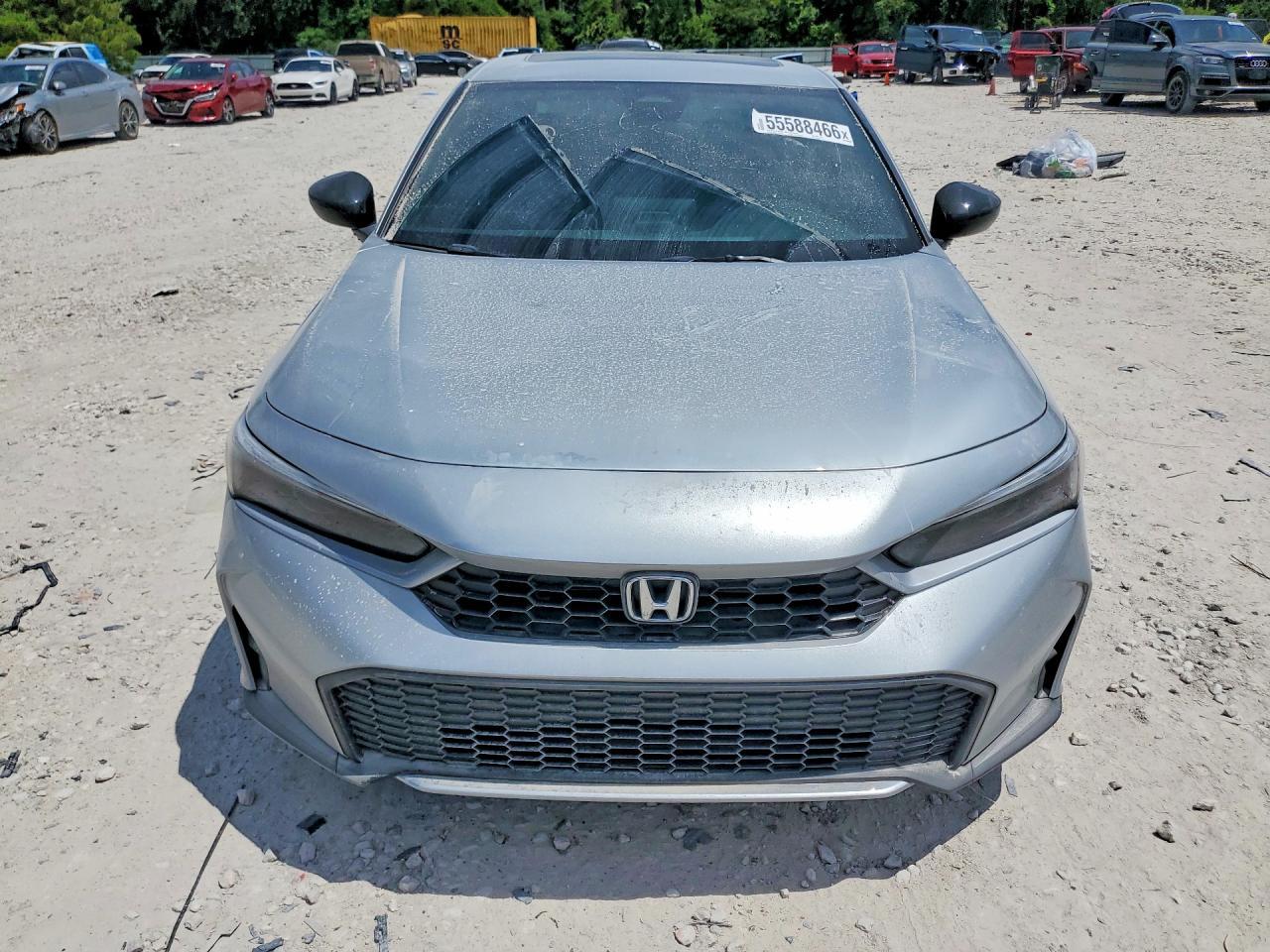 2025 Honda Civic, Sport
