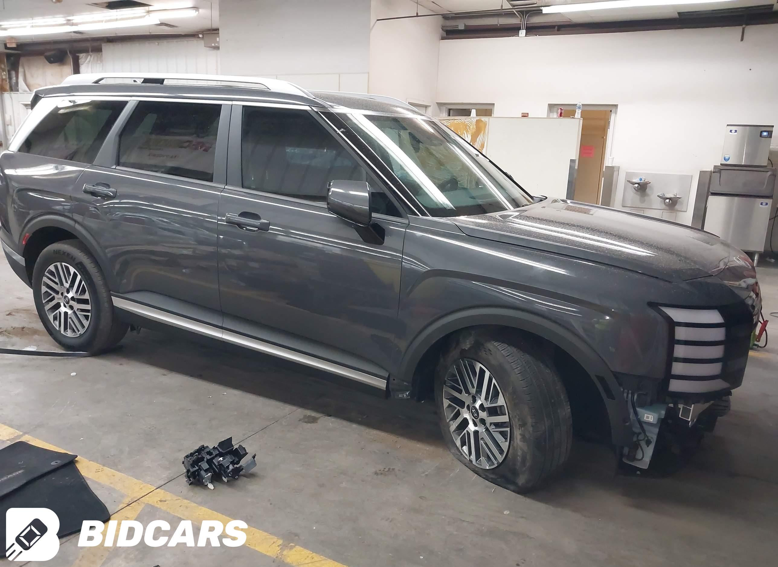 2026 Hyundai Palisade, Sel Pr...
