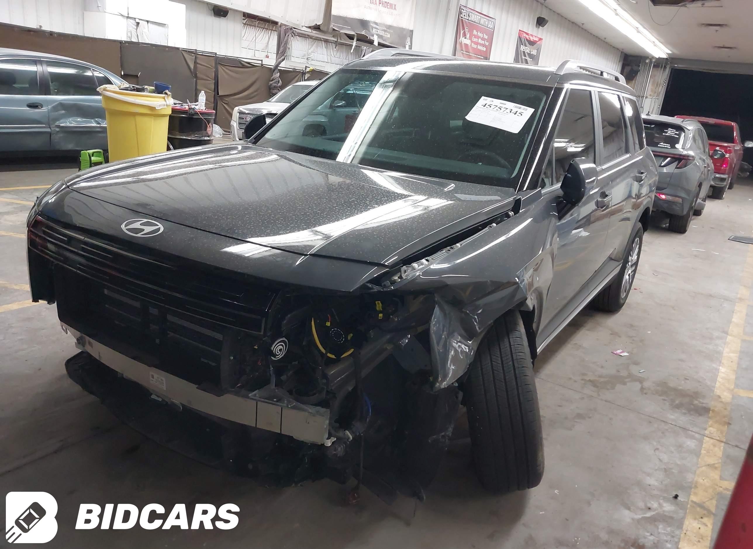 2026 Hyundai Palisade, Sel Pr...