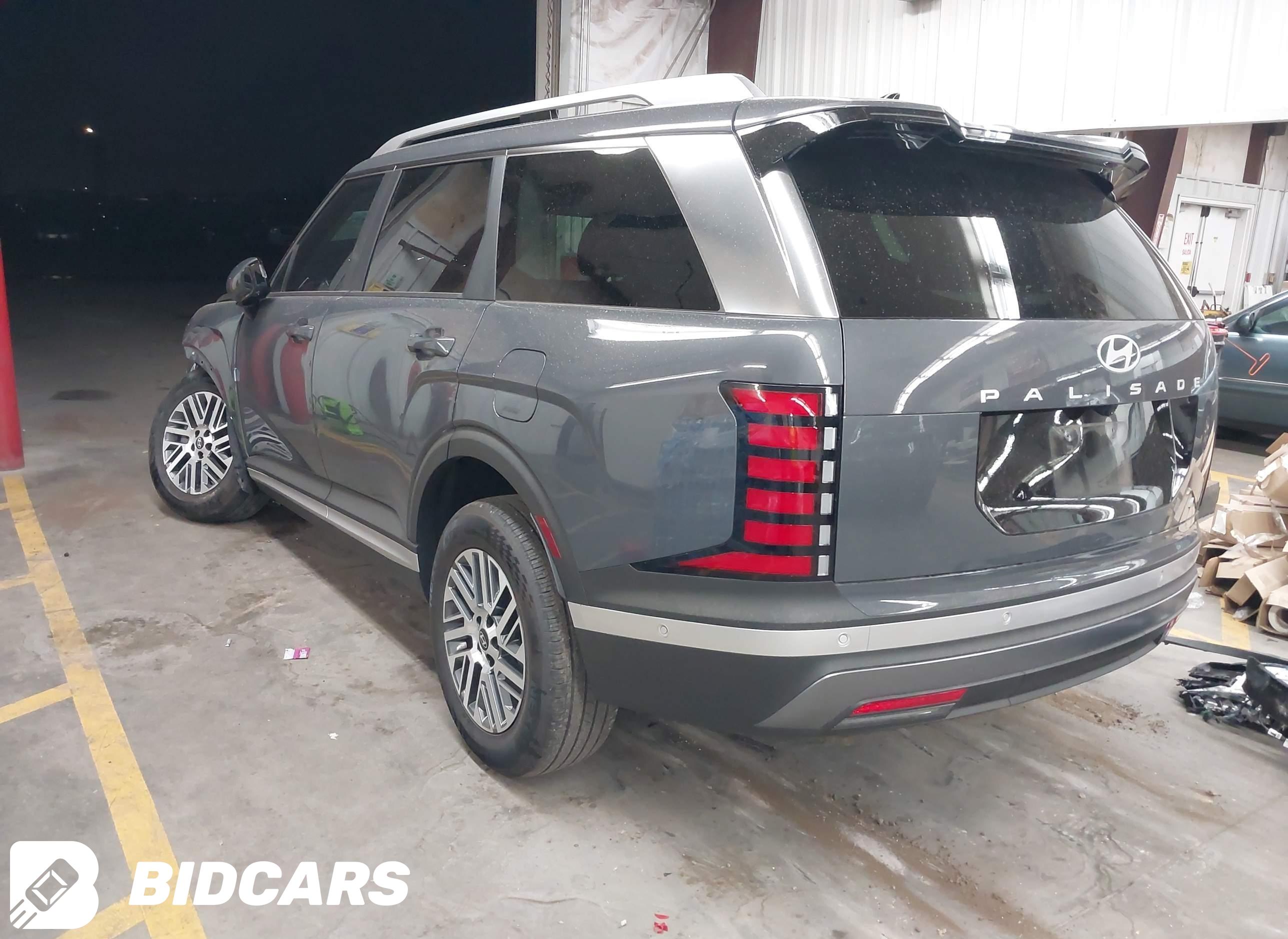 2026 Hyundai Palisade, Sel Pr...