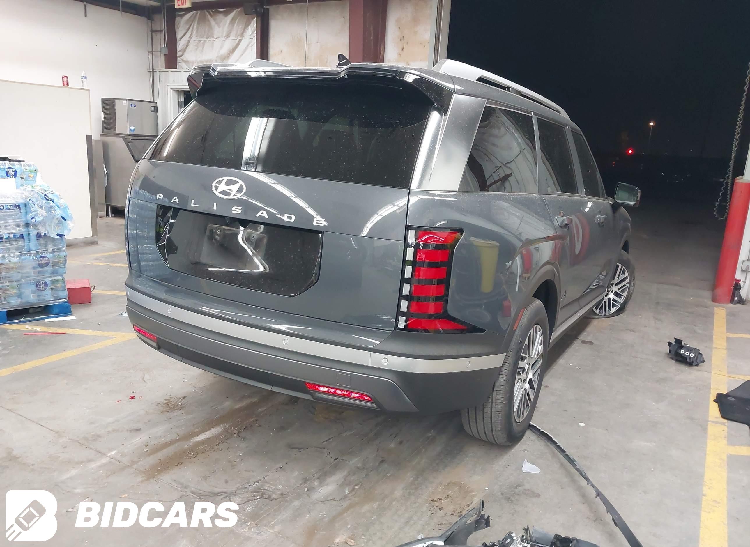 2026 Hyundai Palisade, Sel Pr...
