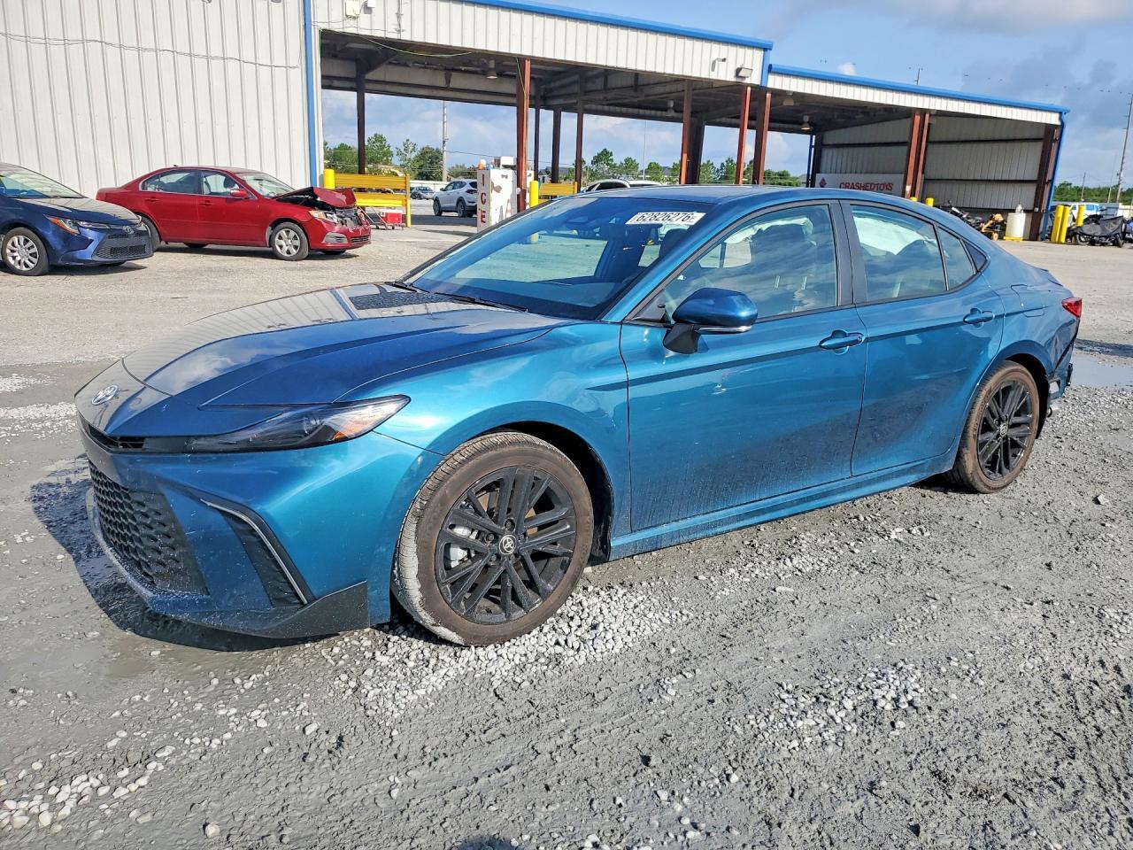2026 Toyota Camry, SE