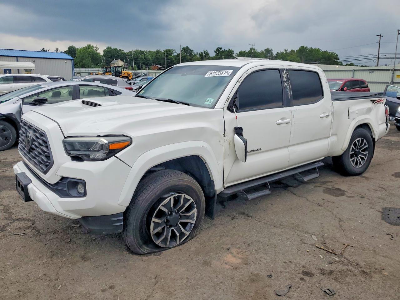2021 Toyota Tacoma, Trd Sport