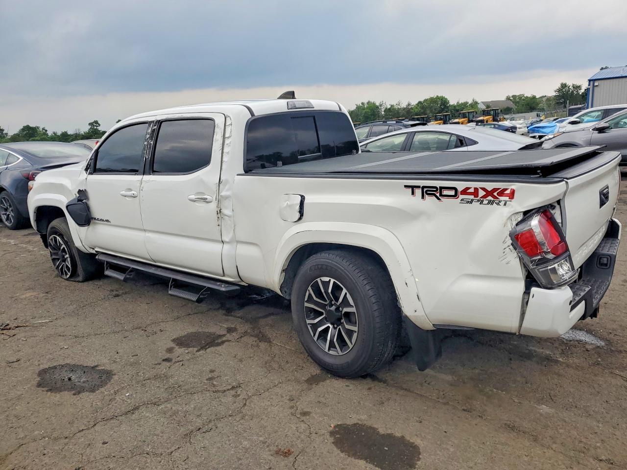 2021 Toyota Tacoma, Trd Sport