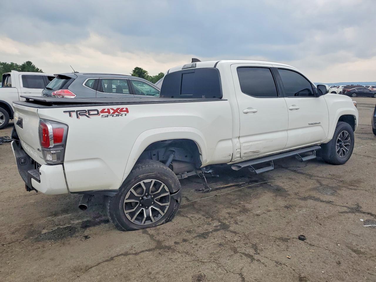 2021 Toyota Tacoma, Trd Sport