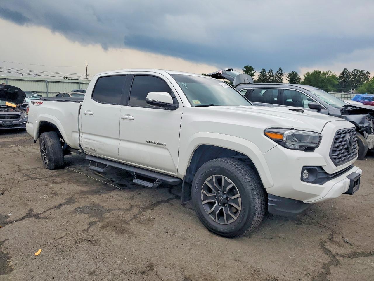 2021 Toyota Tacoma, Trd Sport