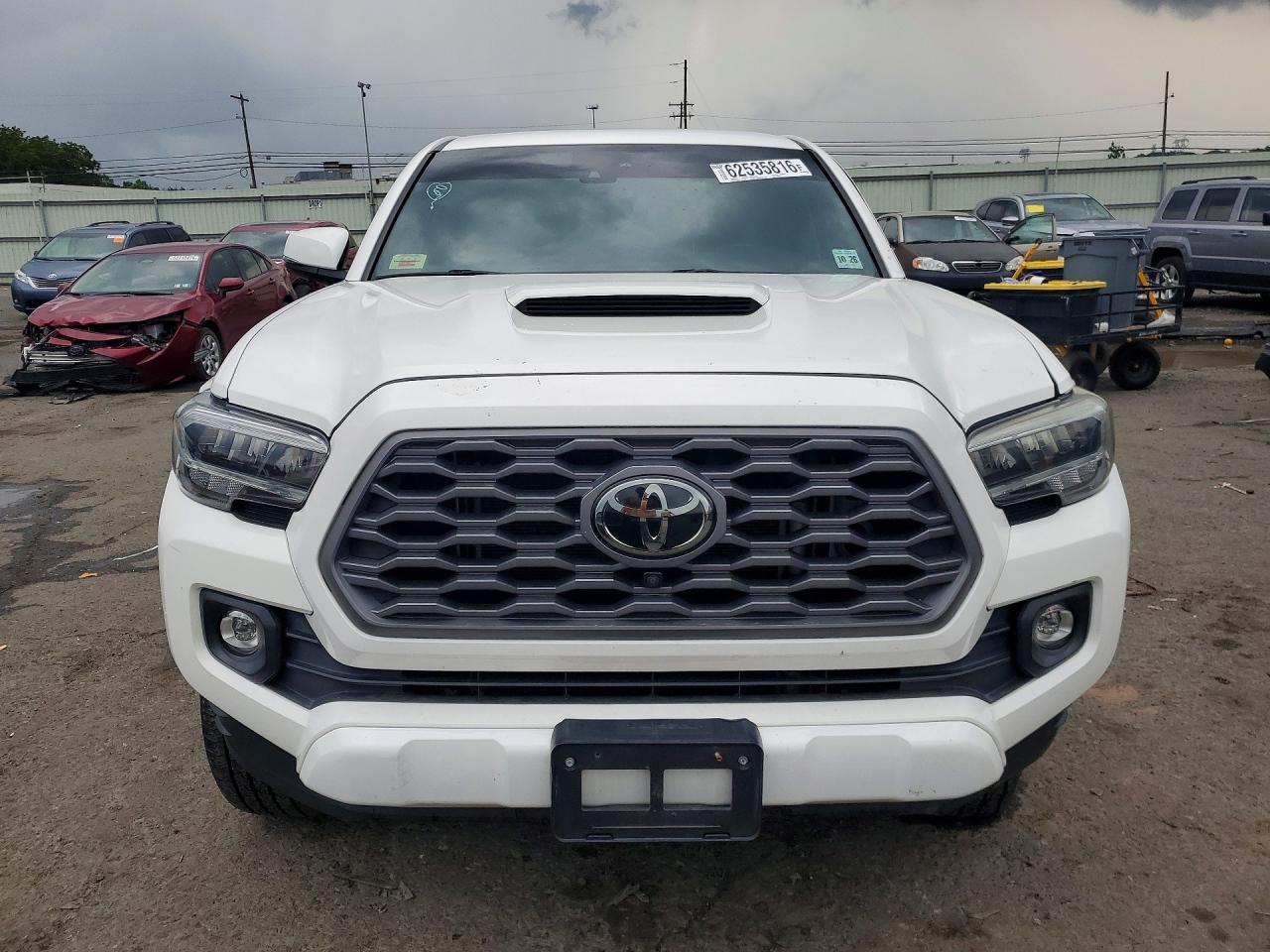 2021 Toyota Tacoma, Trd Sport