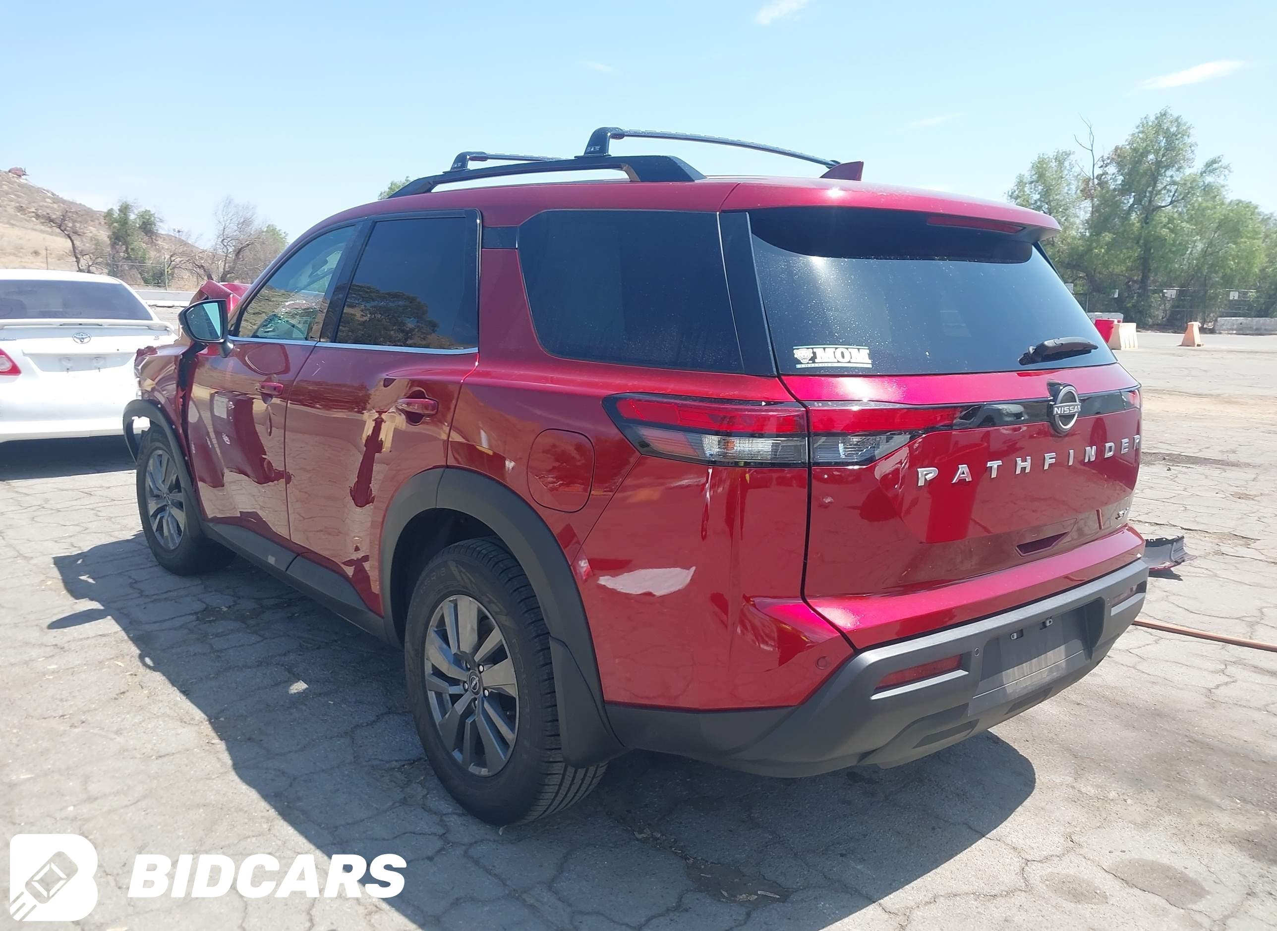 2024 Nissan Pathfinder, Sv Fwd