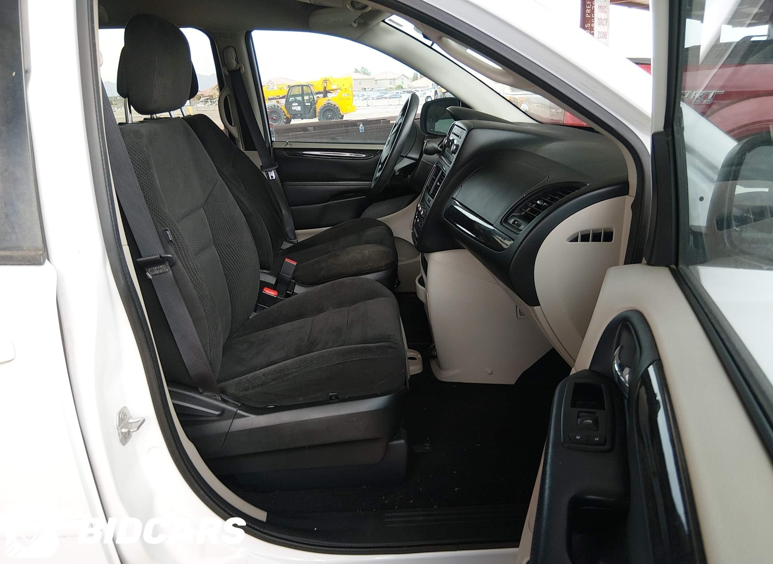 2016 Dodge Grand Caravan, SE