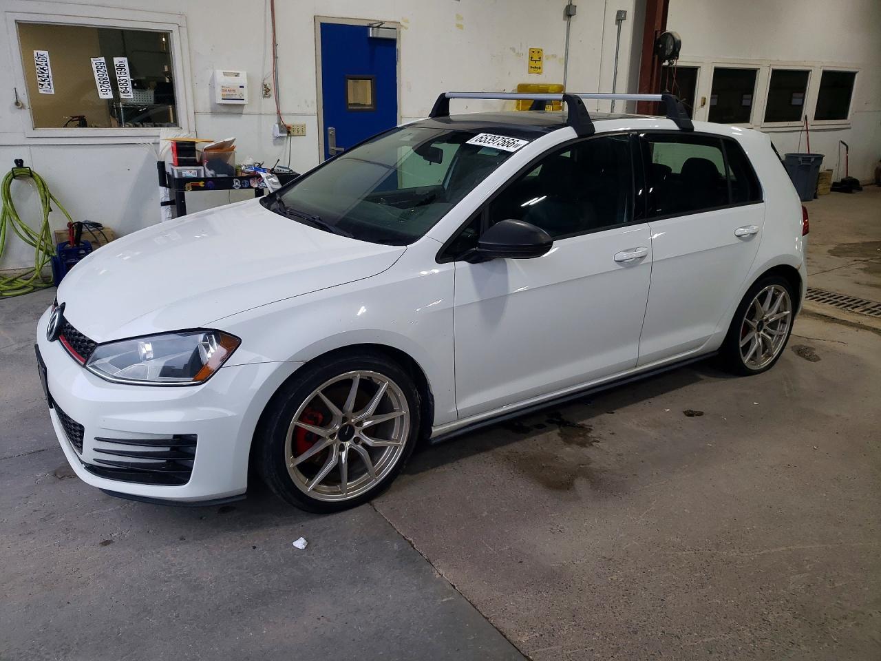 2015 Volkswagen Golf GTI