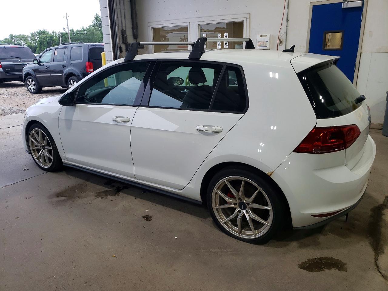 2015 Volkswagen Golf GTI