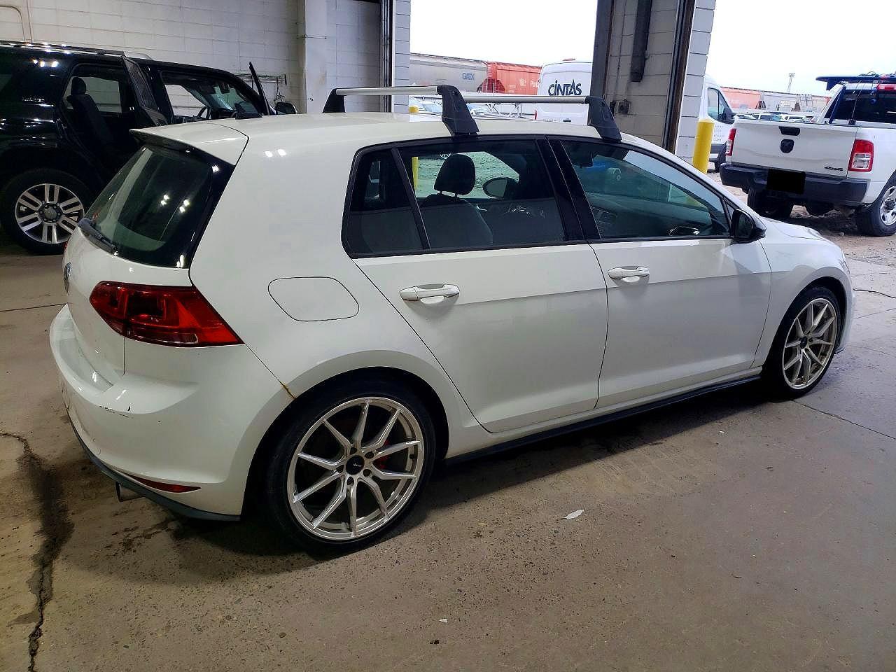 2015 Volkswagen Golf GTI