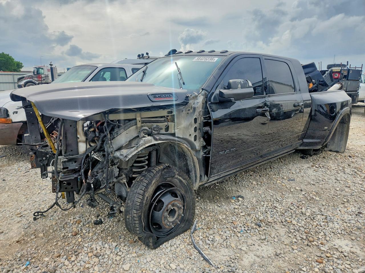 2022 RAM 3500, Limited