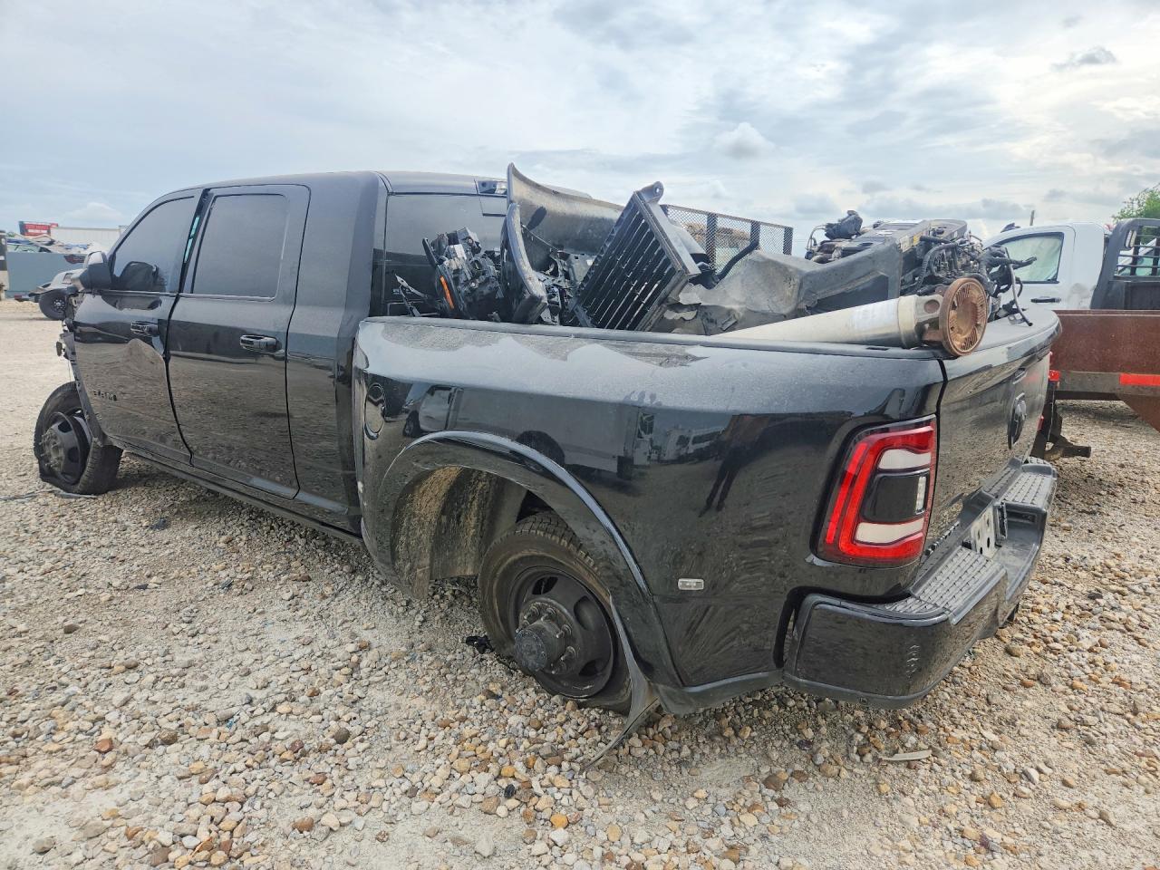2022 RAM 3500, Limited