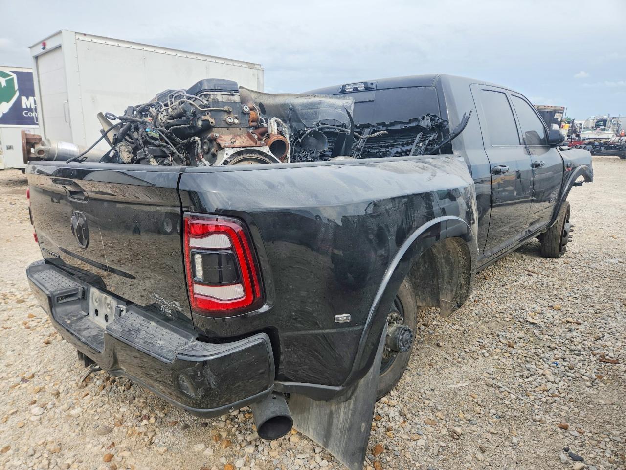 2022 RAM 3500, Limited