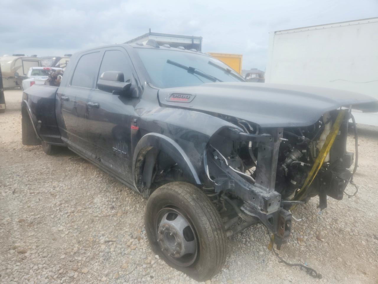 2022 RAM 3500, Limited