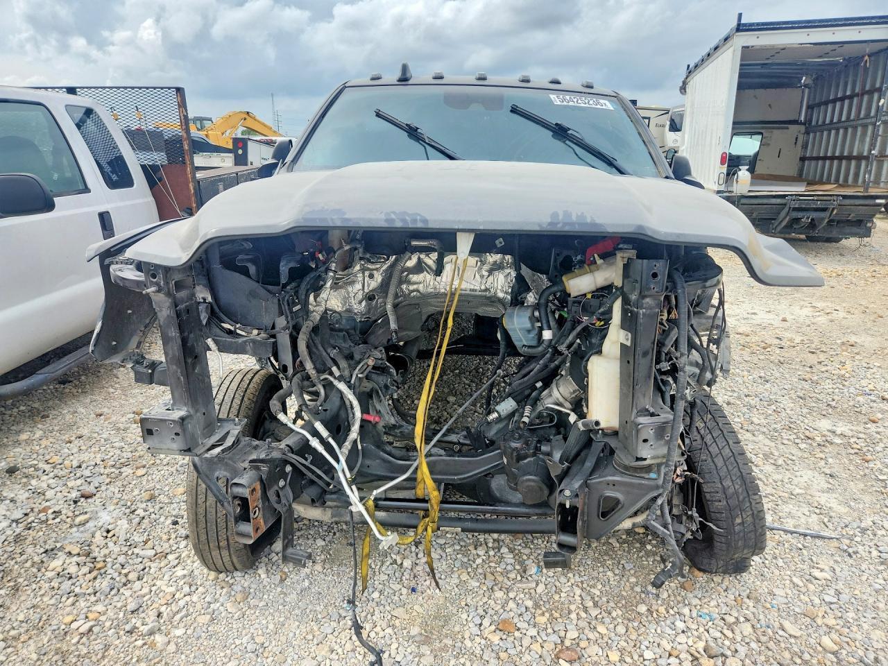 2022 RAM 3500, Limited