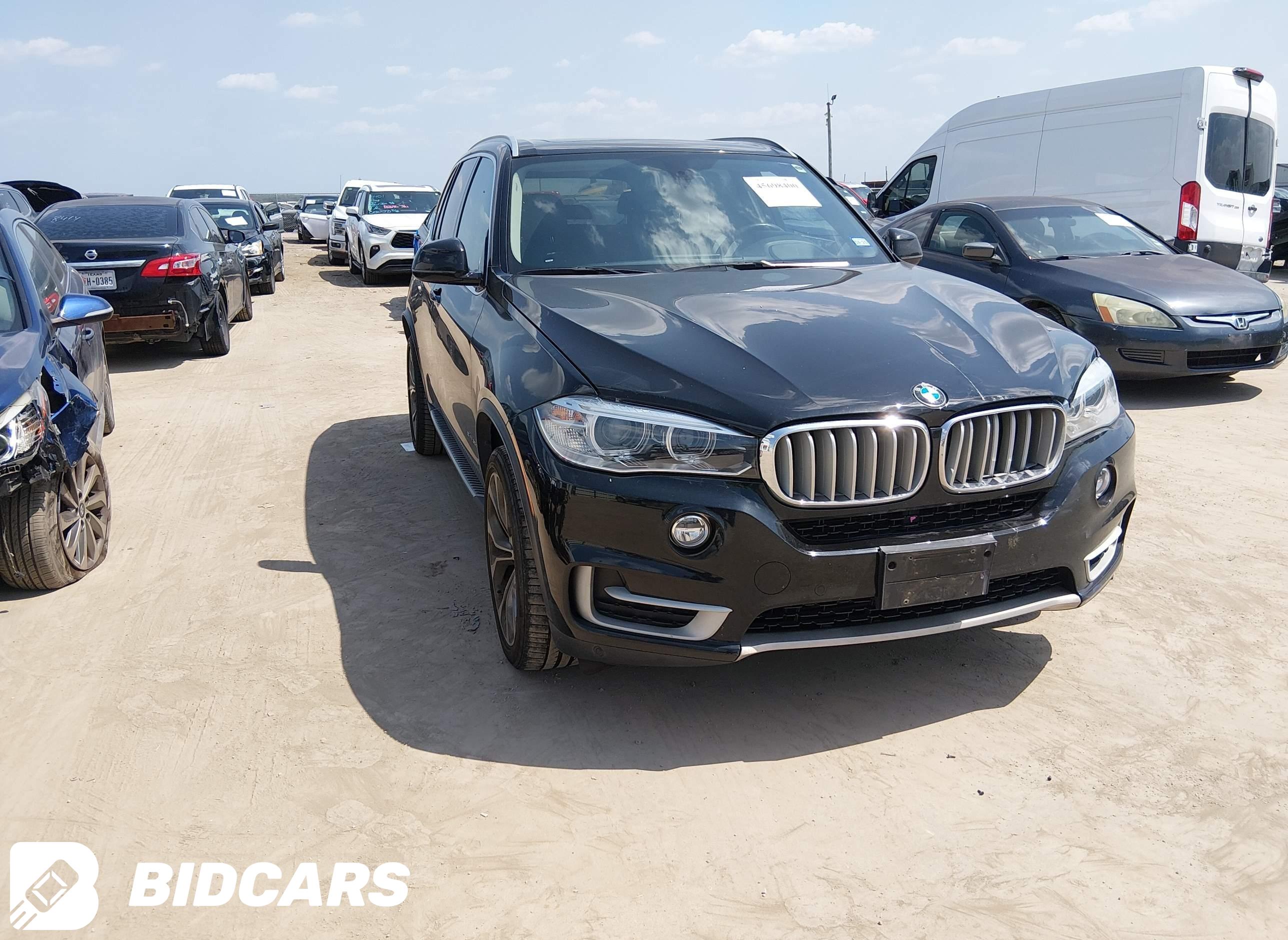 2015 BMW X5, Sdrive35I