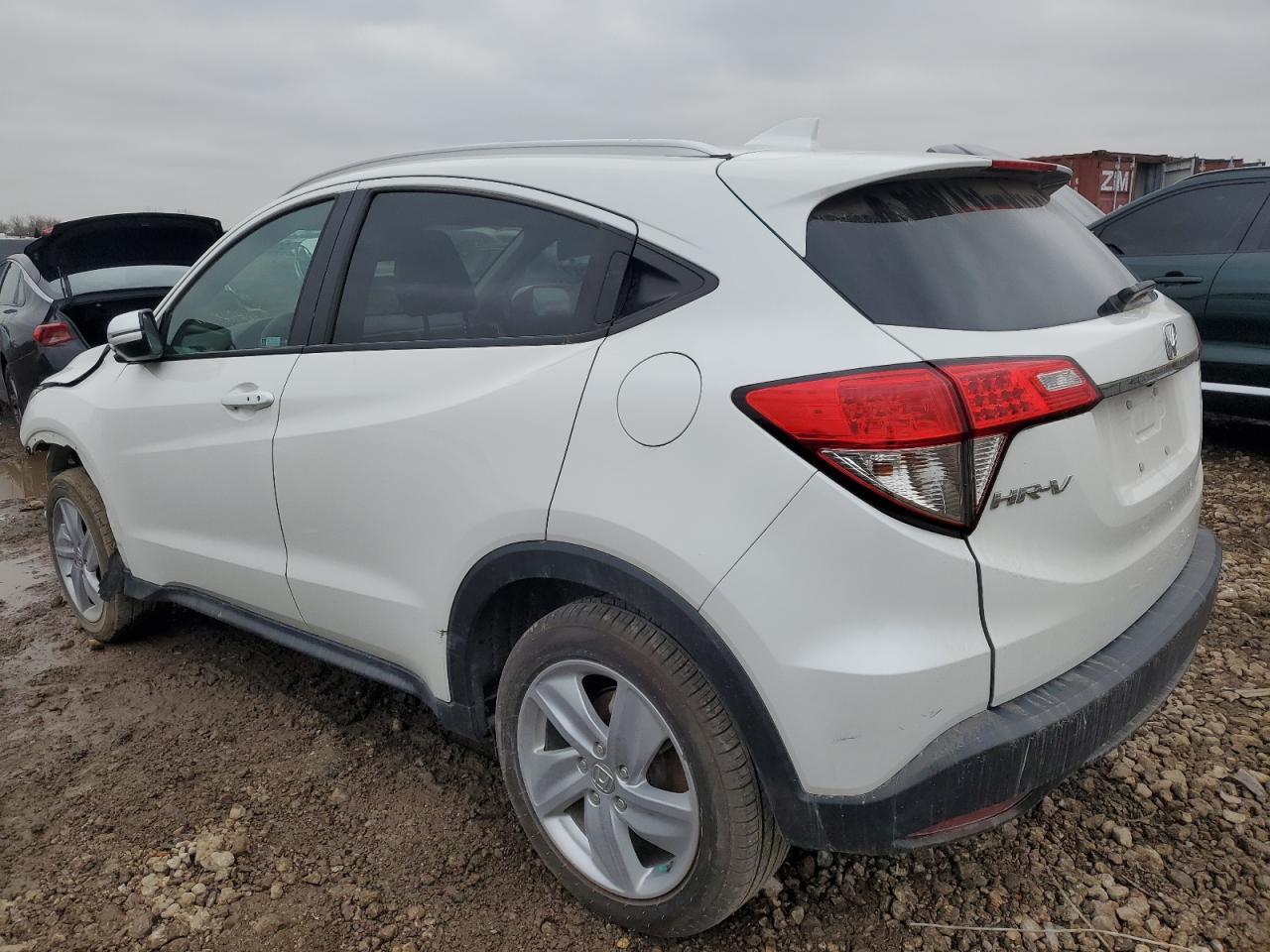 2020 Honda HR-V, EX