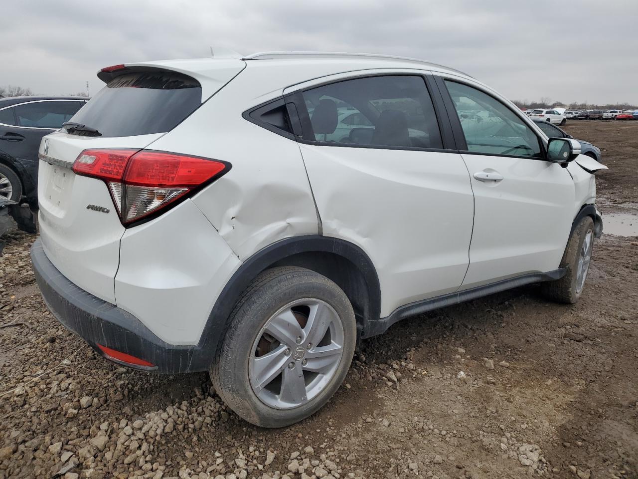 2020 Honda HR-V, EX
