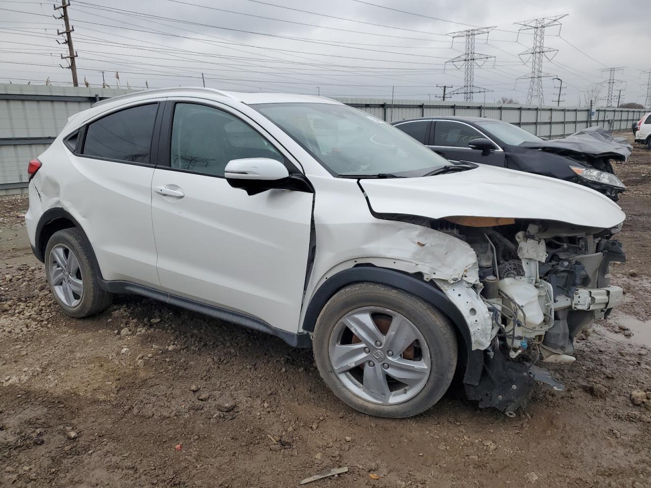 2020 Honda HR-V, EX