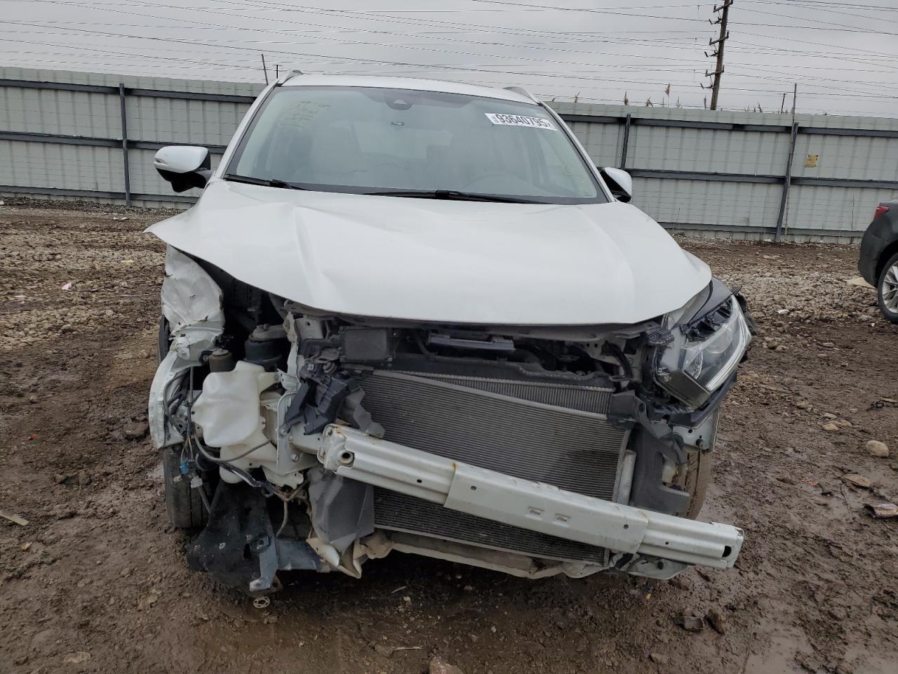 2020 Honda HR-V, EX