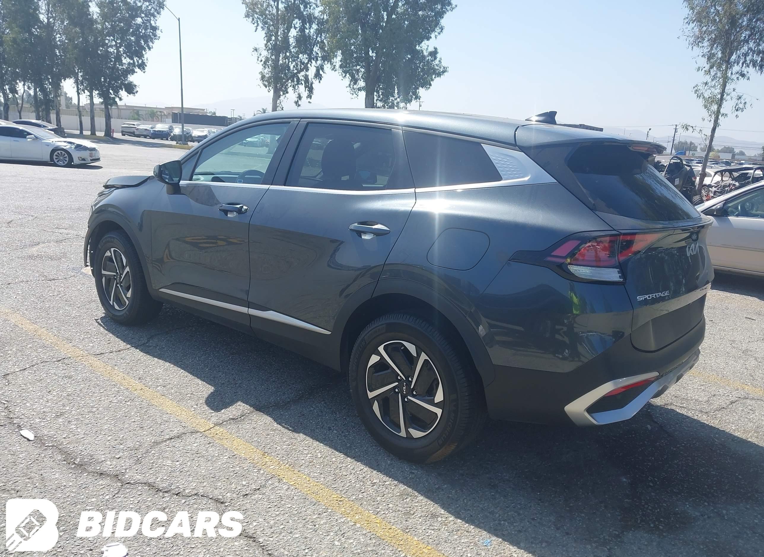 2023 KIA Sportage Hybrid, LX