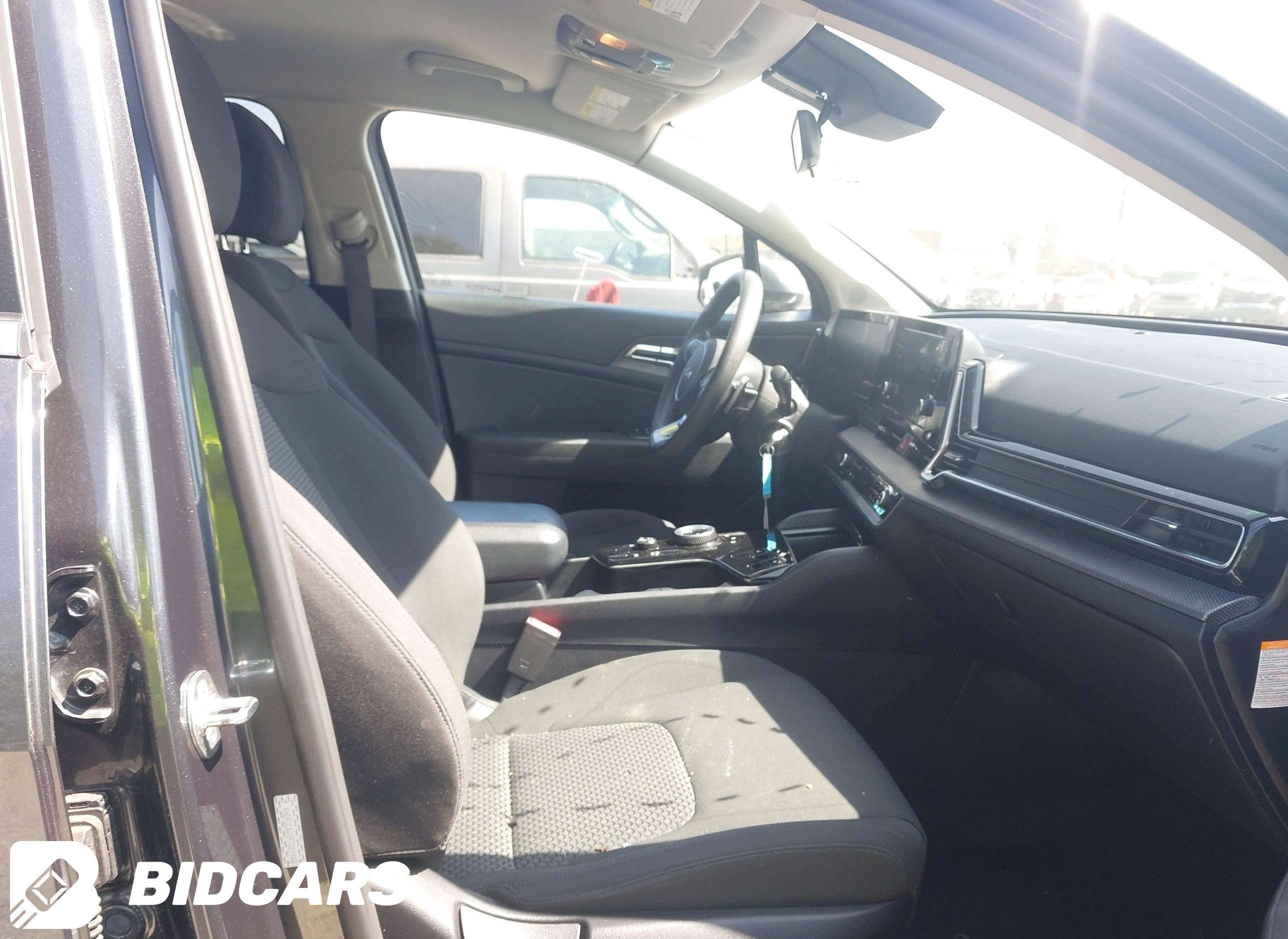 2023 KIA Sportage Hybrid, LX