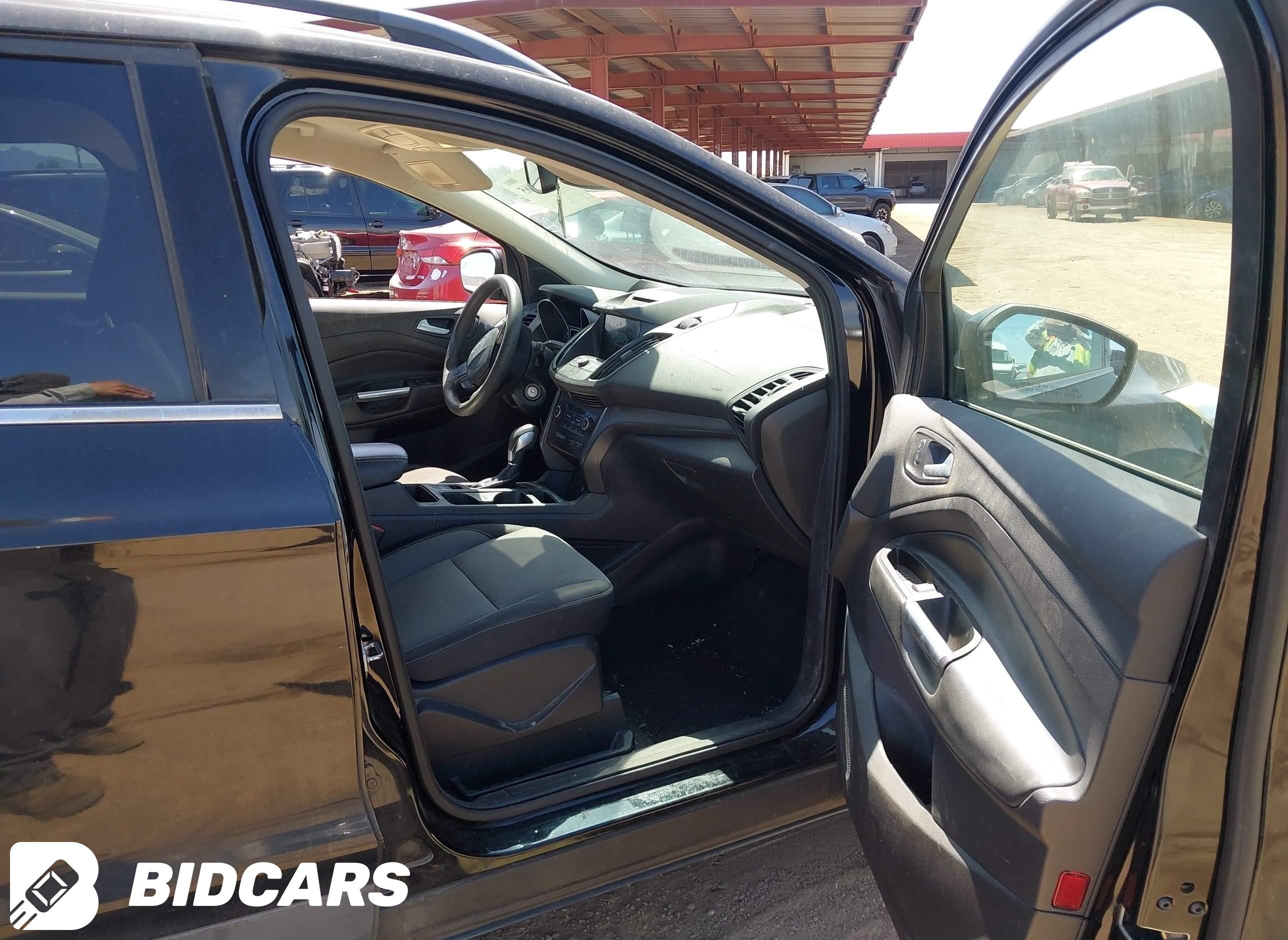 2018 Ford Escape, SE