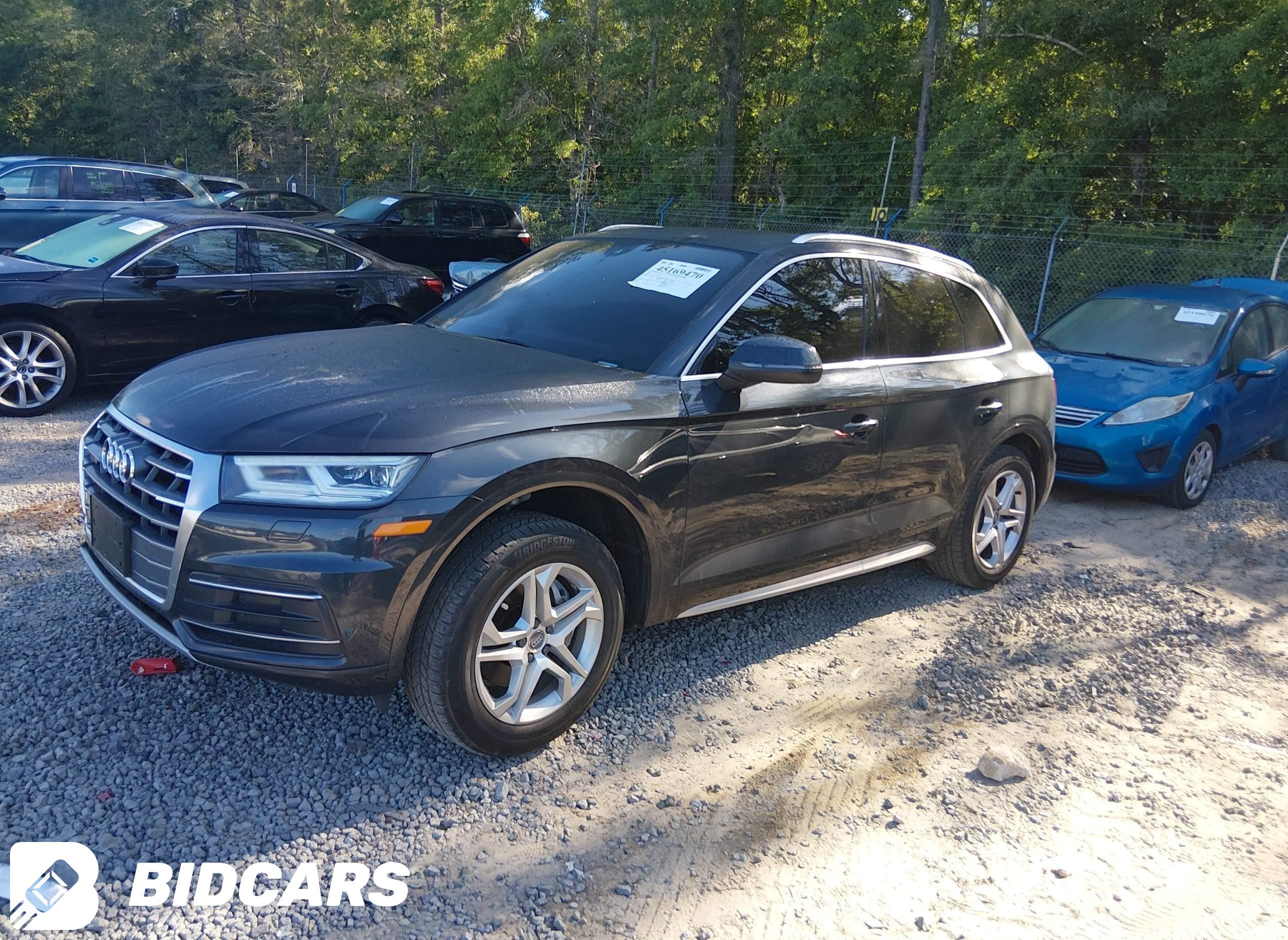 2018 Audi Q5, 2.0T Premium/2....