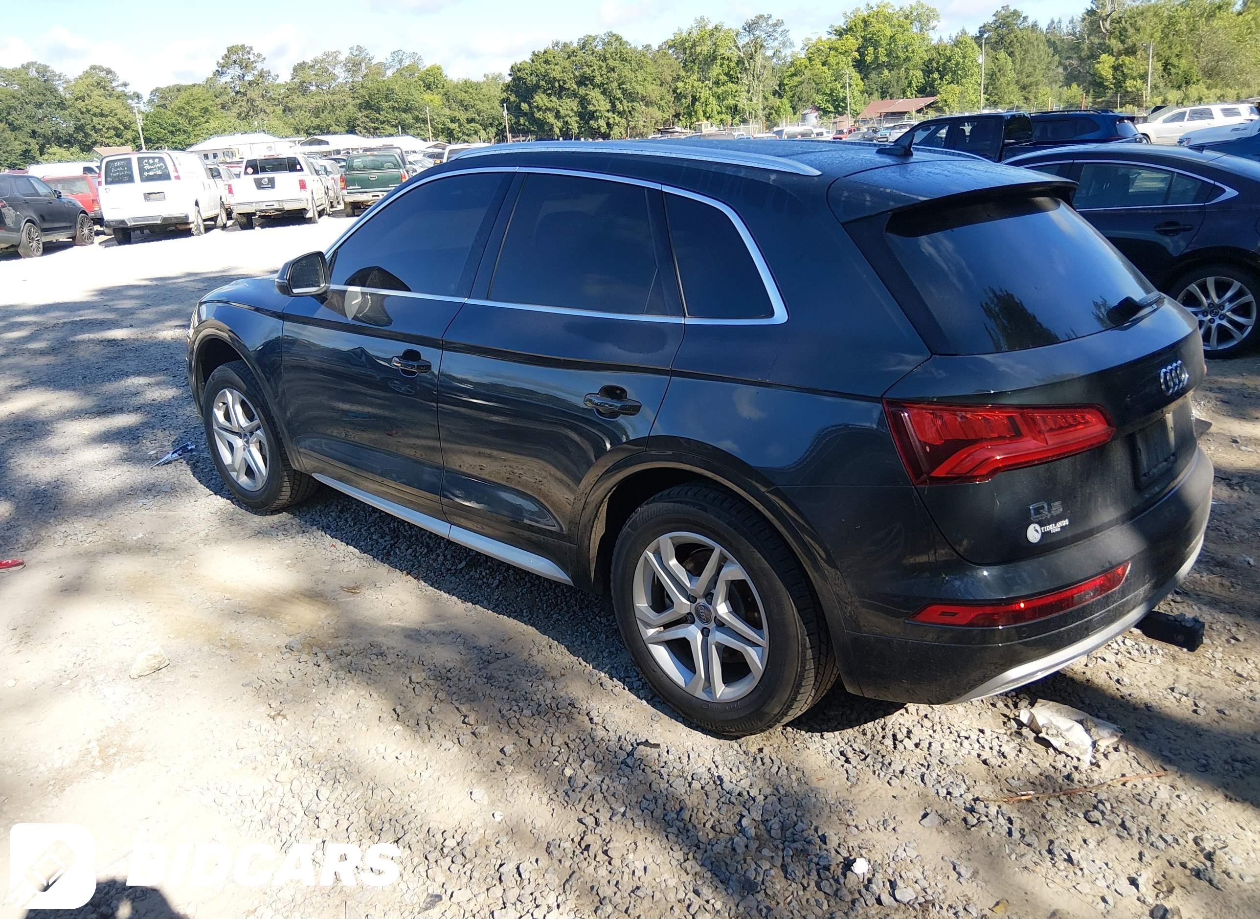 2018 Audi Q5, 2.0T Premium/2....