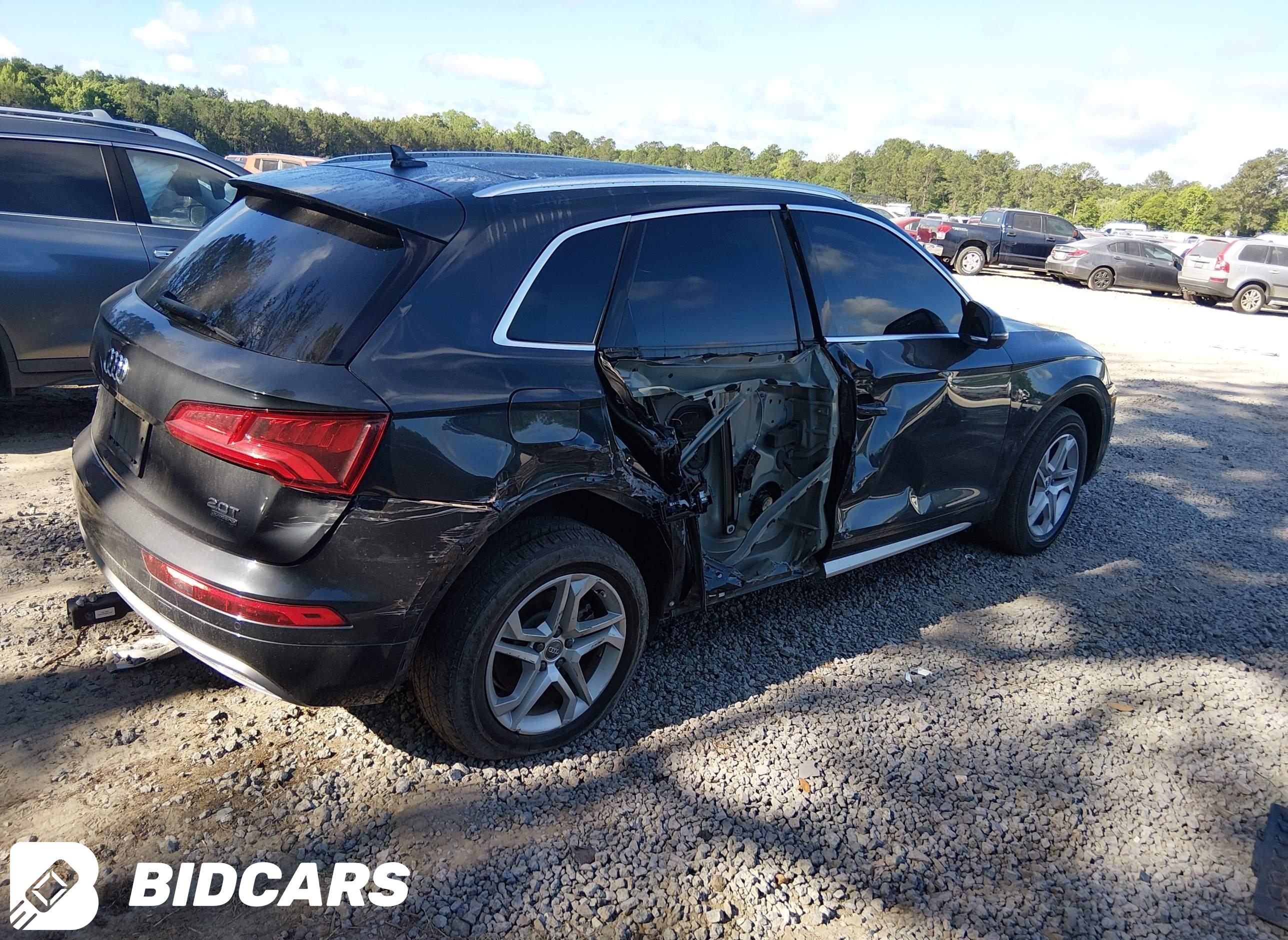 2018 Audi Q5, 2.0T Premium/2....