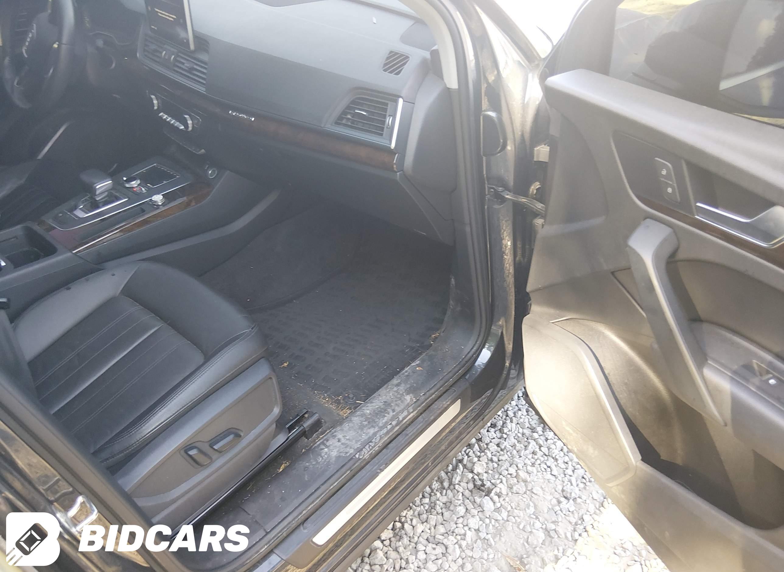 2018 Audi Q5, 2.0T Premium/2....